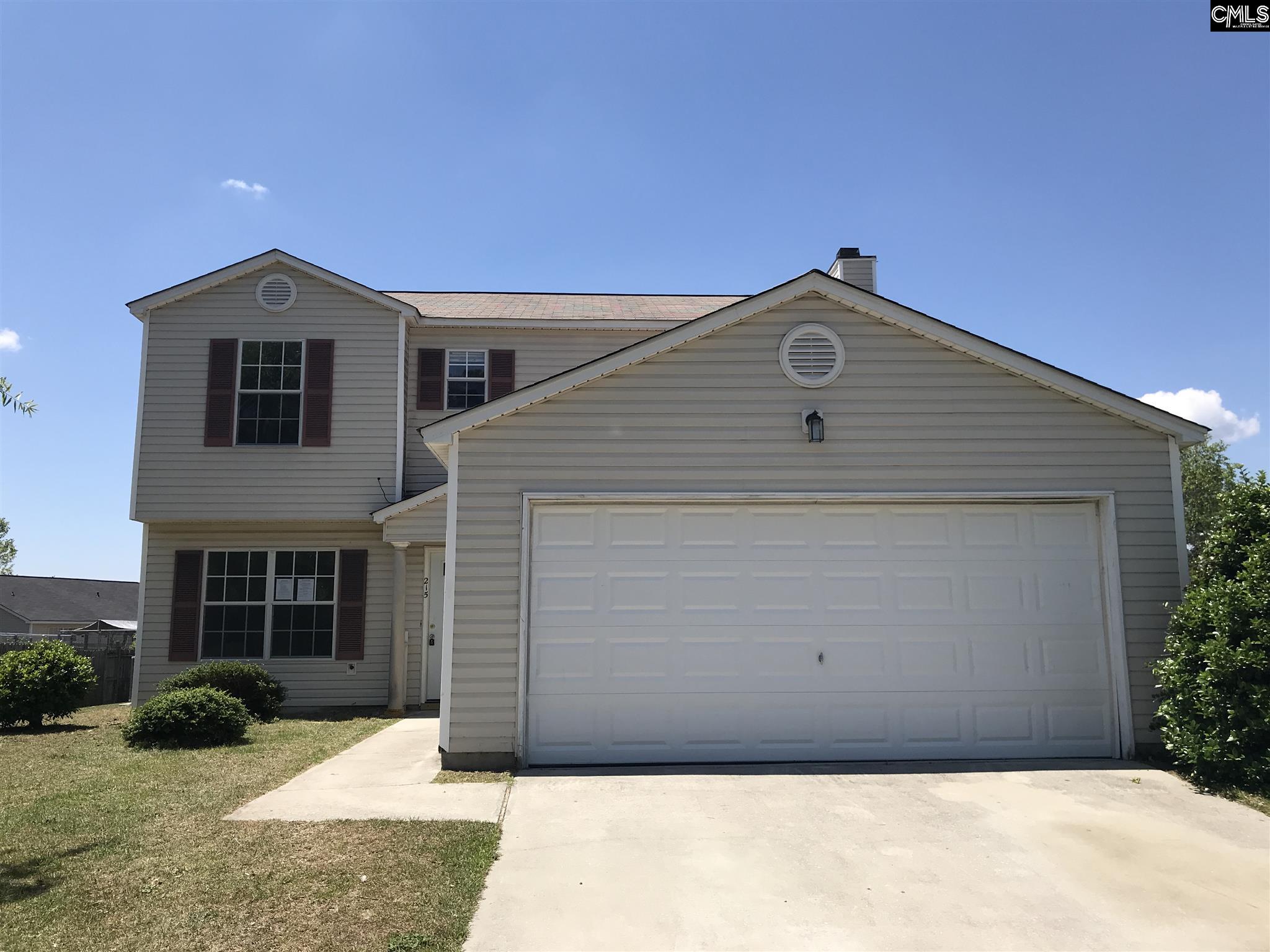 215 Castle Ridge Columbia, SC 29229