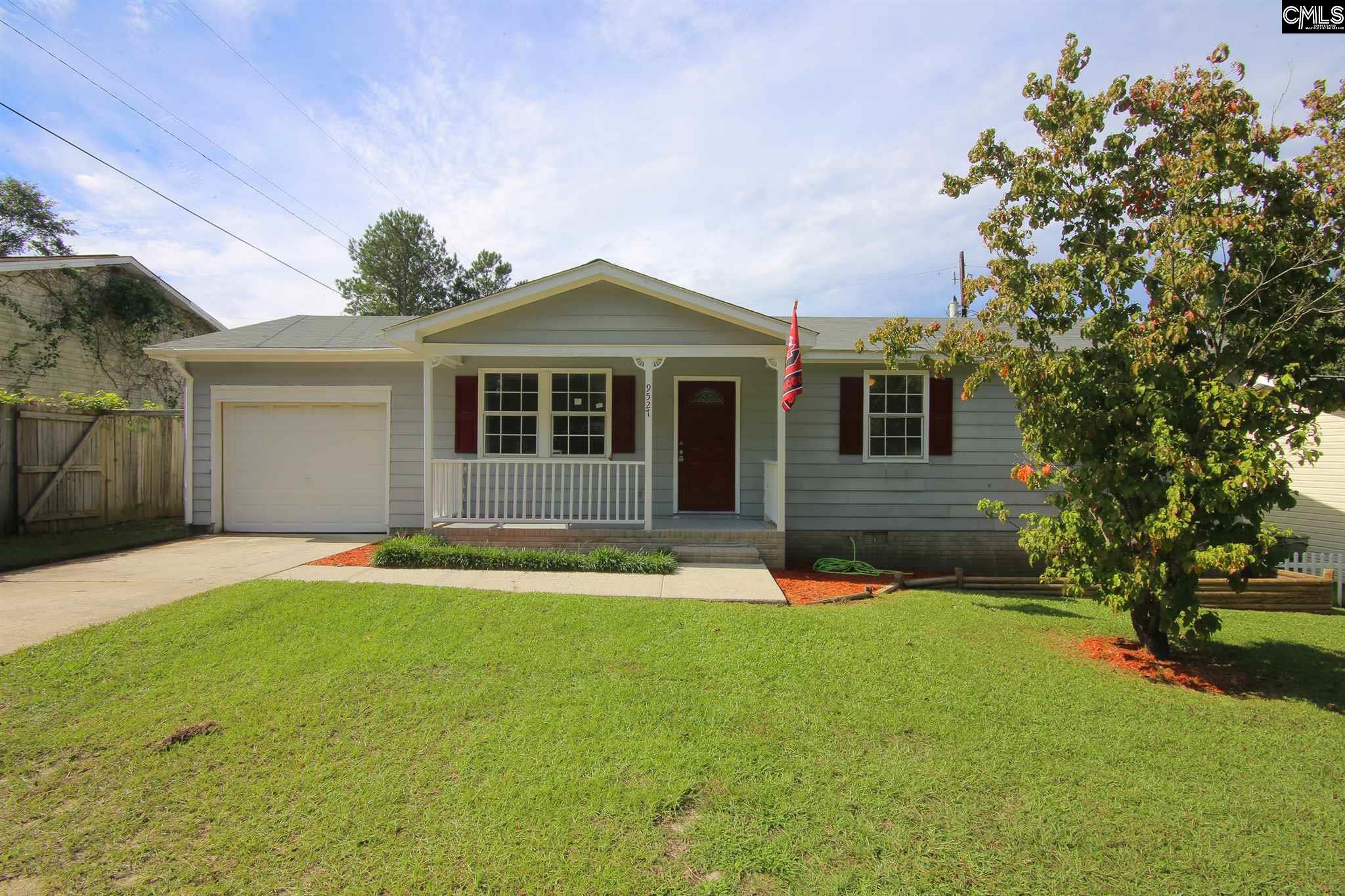 Columbia SC Real Estate 9527 Farrow Columbia SC 29229 0000 MLS 458421