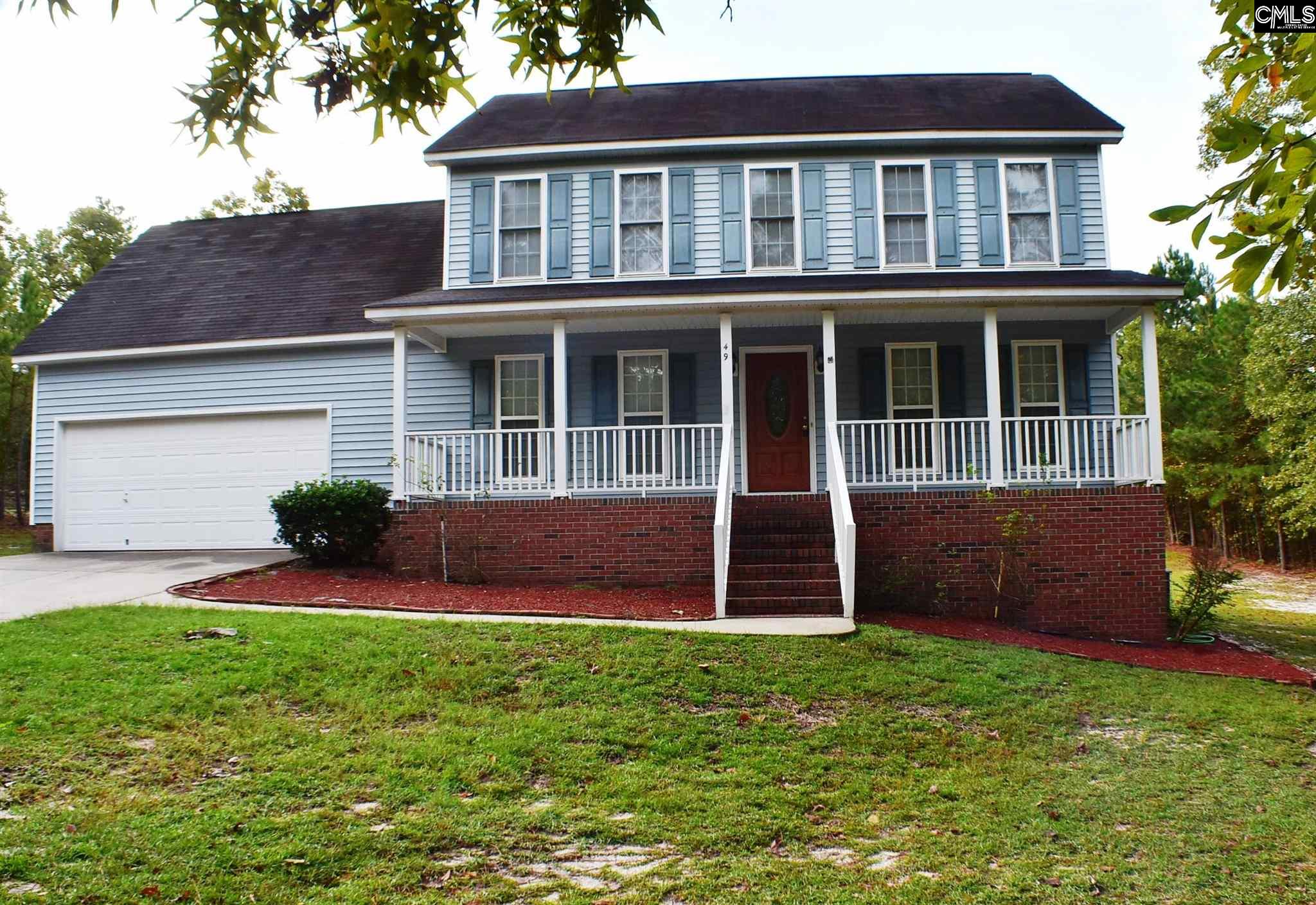 49 Frasier Fir Elgin, SC 29045