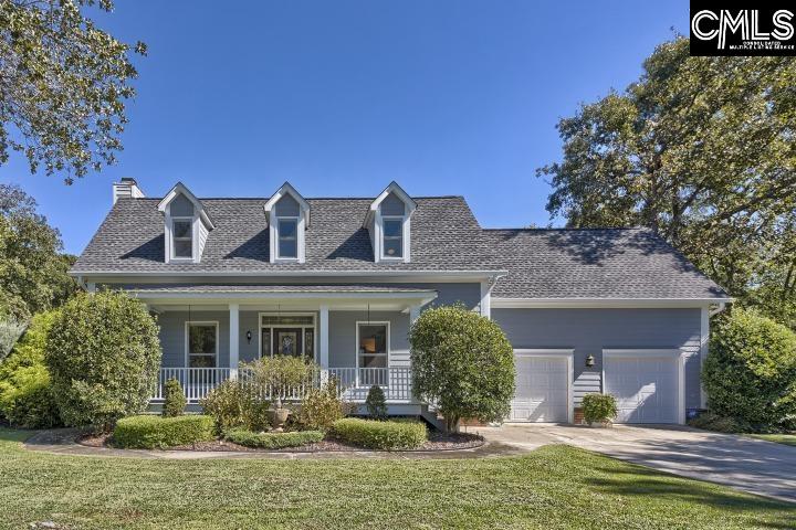 17 S Canterbury Blythewood, SC 29016