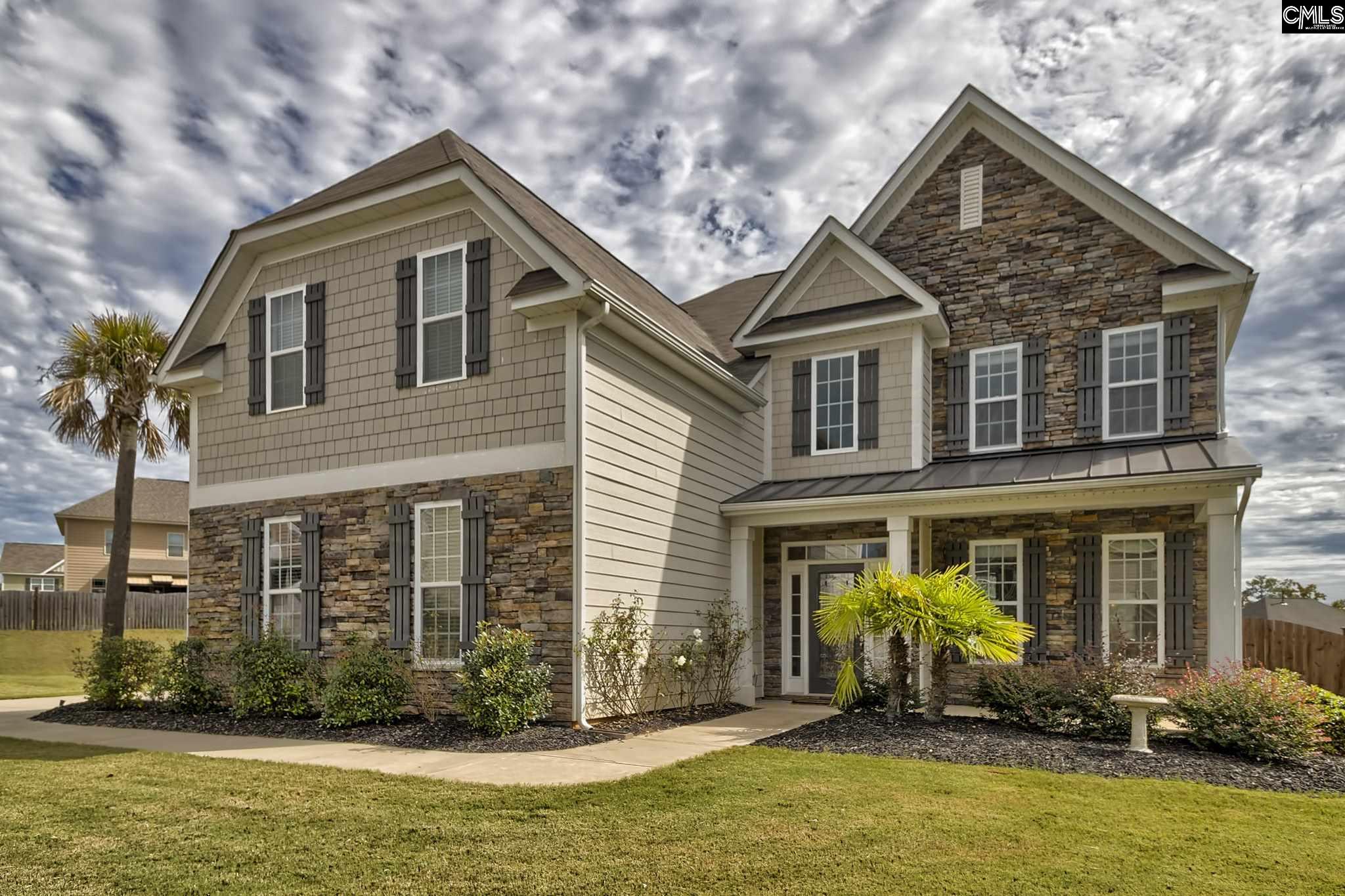 17 Rainbows End Irmo, SC 29063