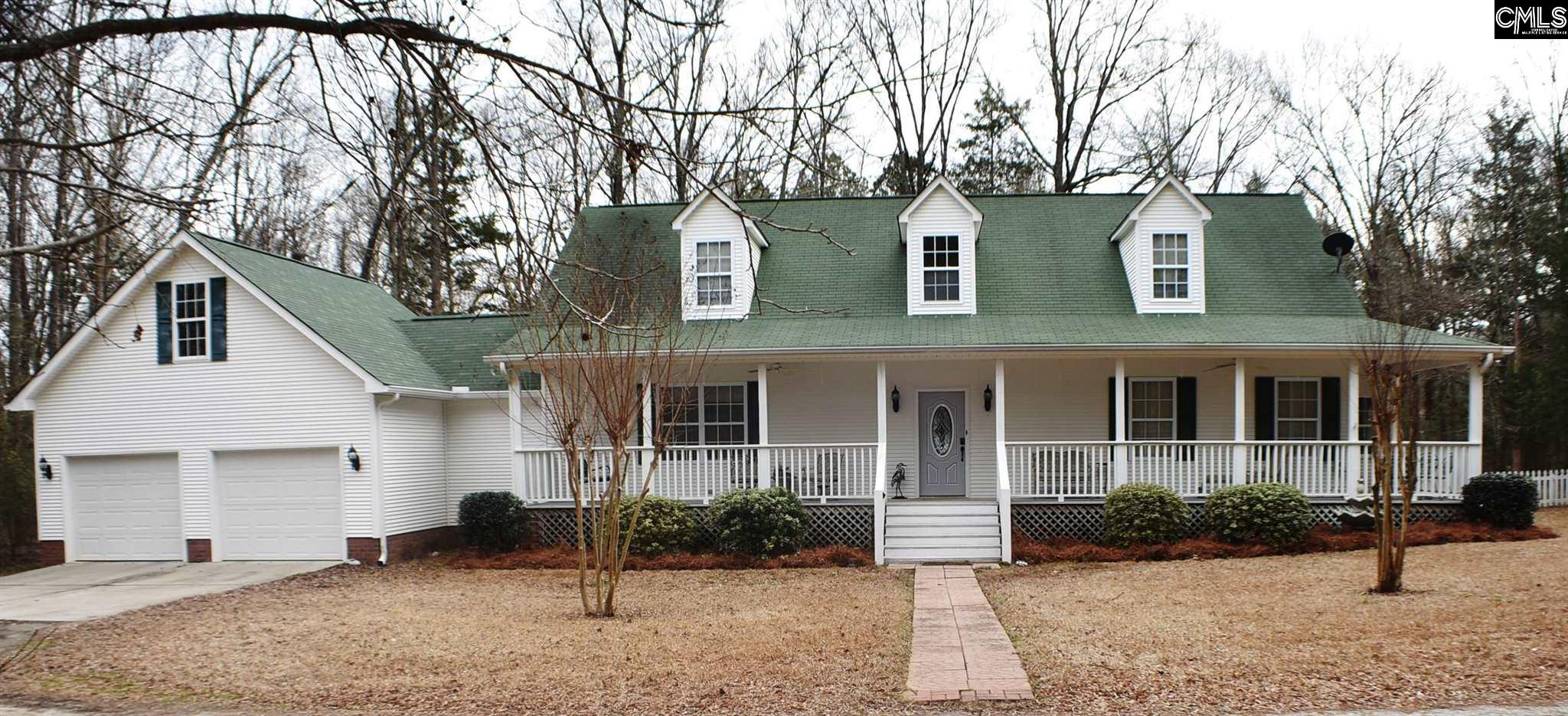 101 Wild Turkey Chapin, SC 29036