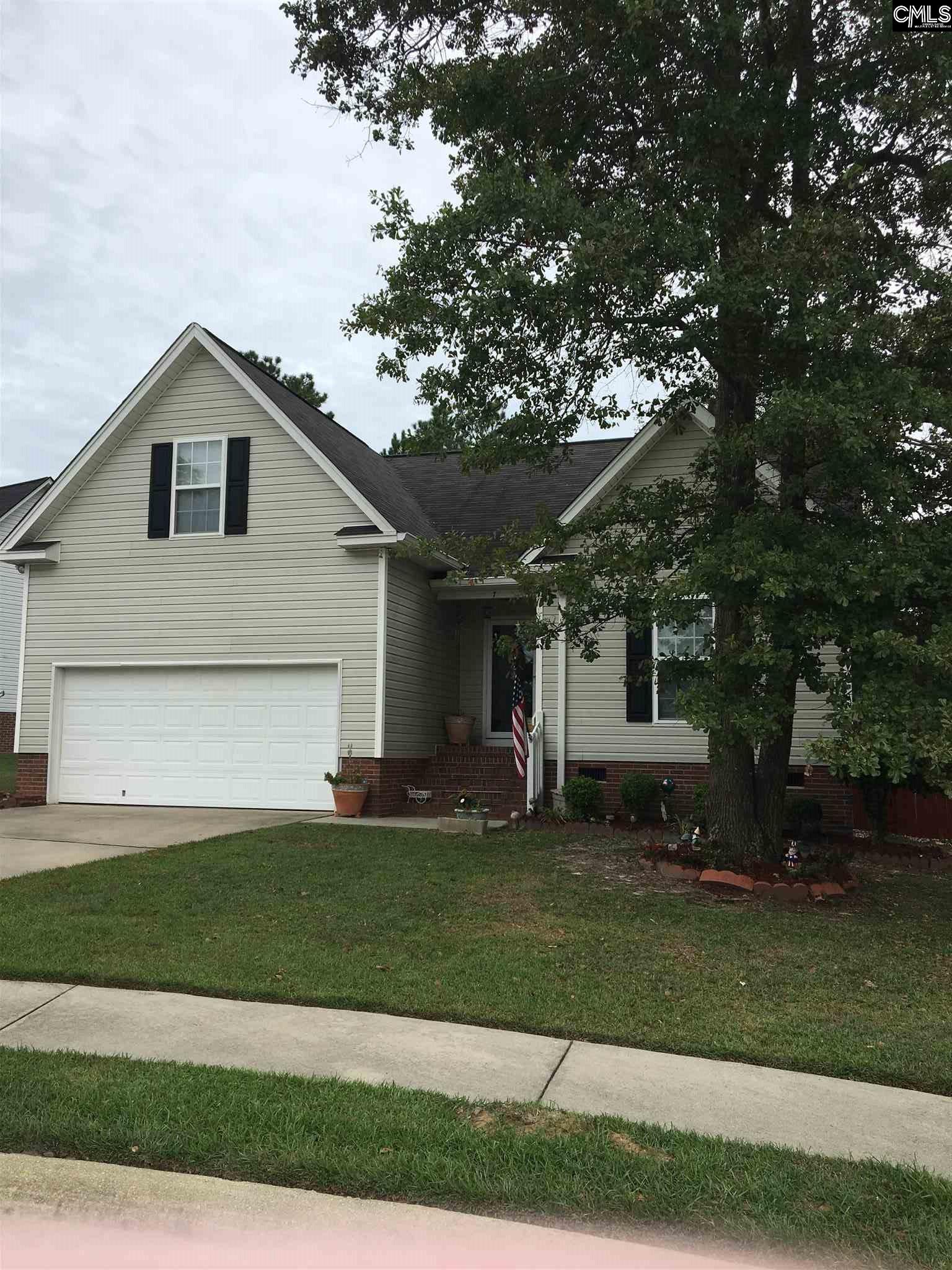 7 Long Needle Ct. Columbia, SC 29229-9460