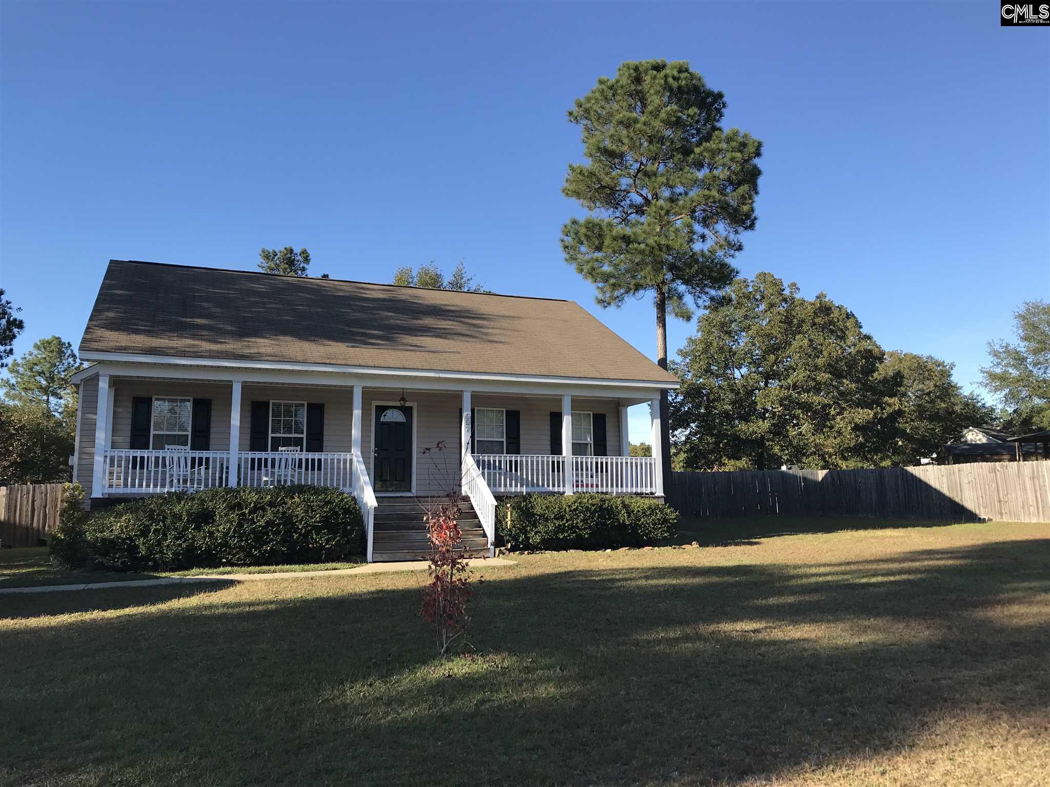 597 Railgate Loop Lugoff, SC 29078