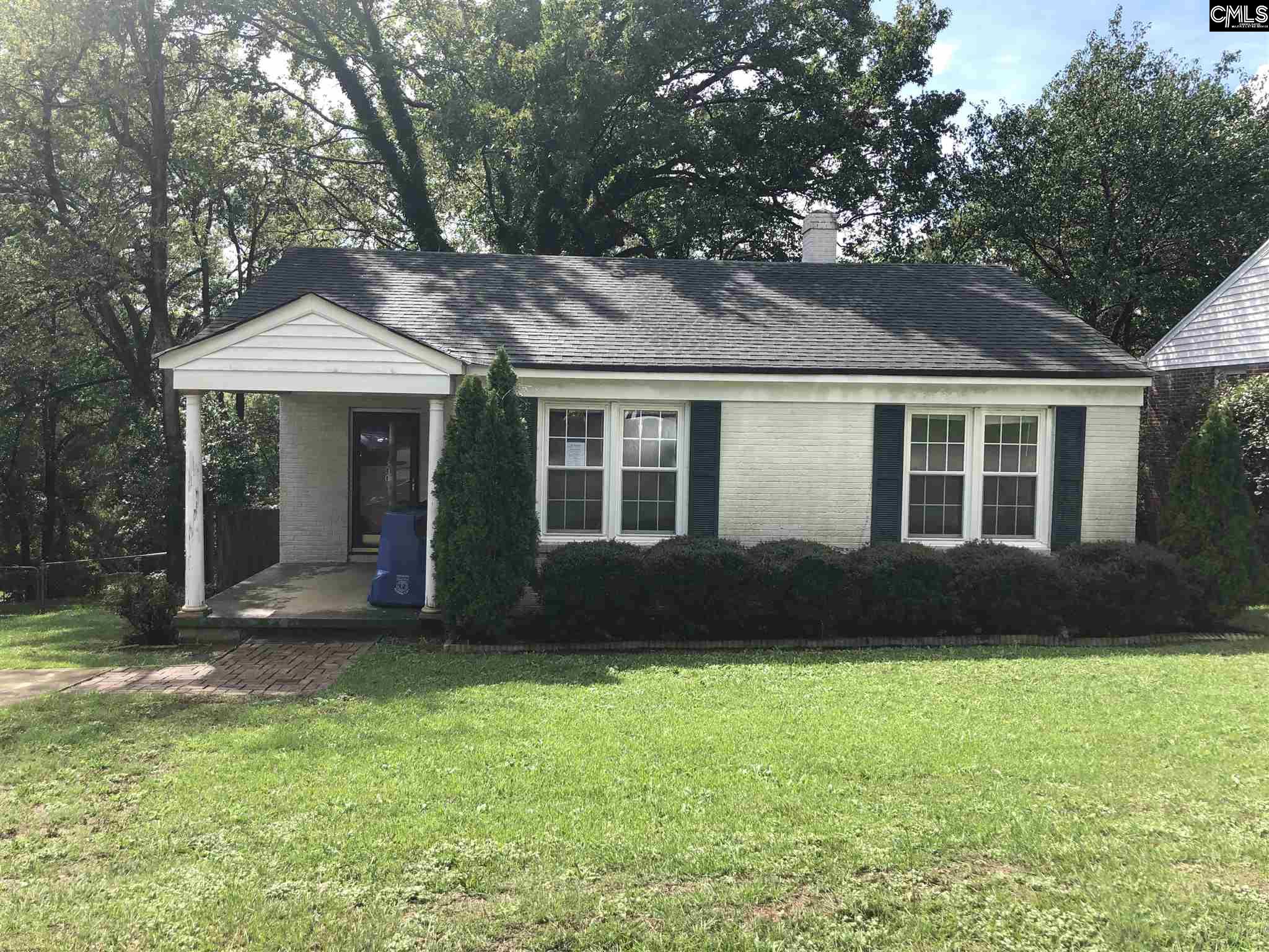 3003 Lindsay Columbia, SC 29201