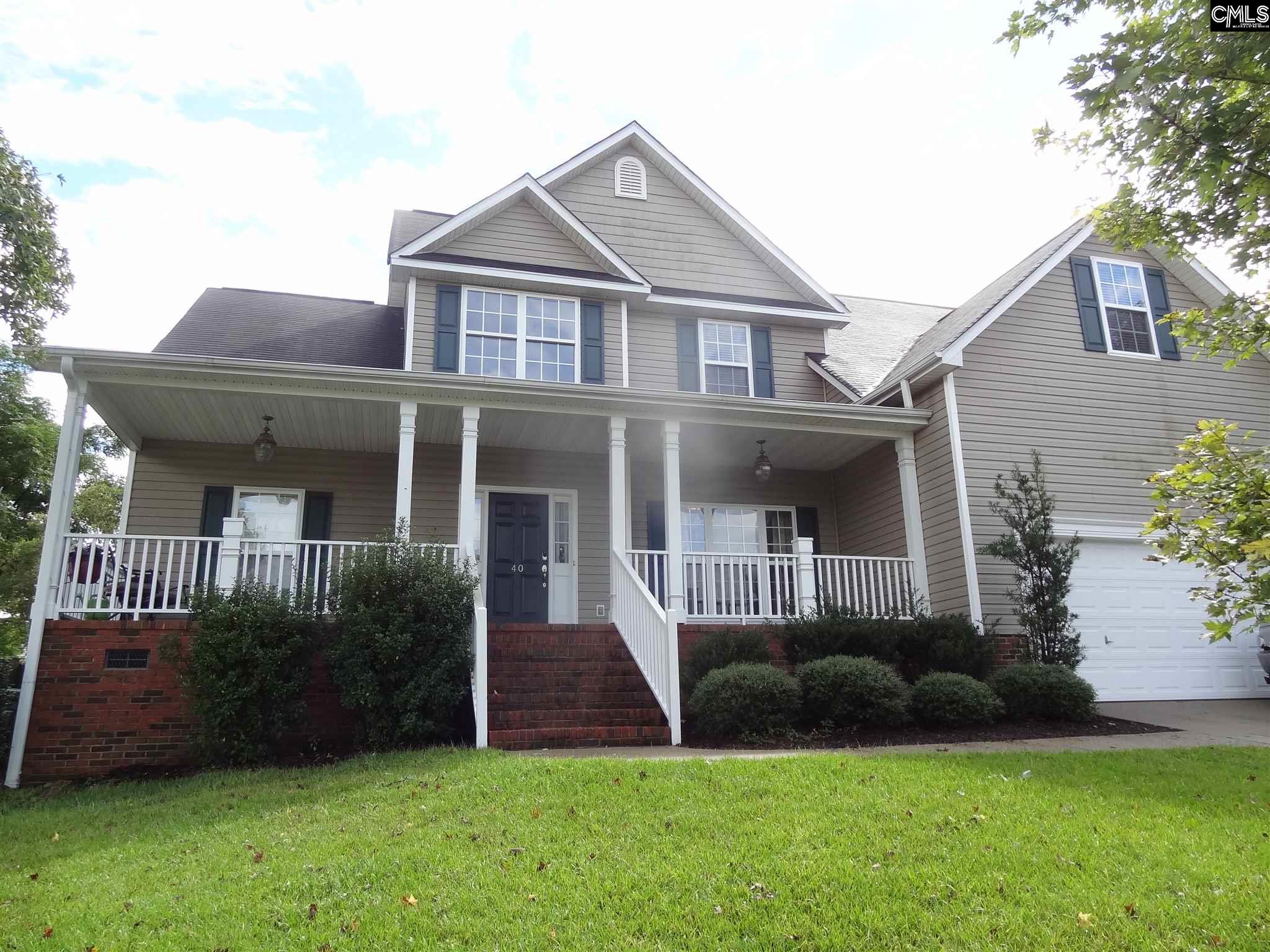 40 Doland #lot 18 Irmo, SC 29063