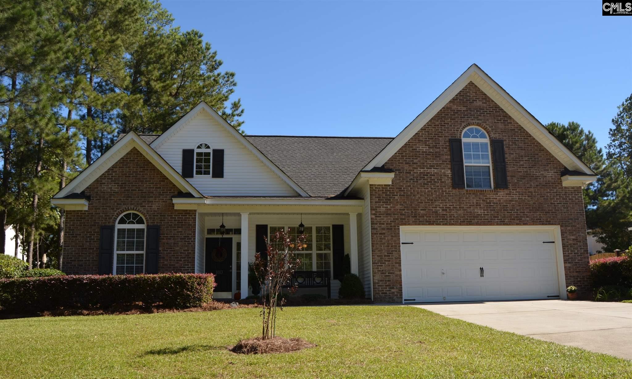 1013 Tarrytown West Columbia, SC 29170