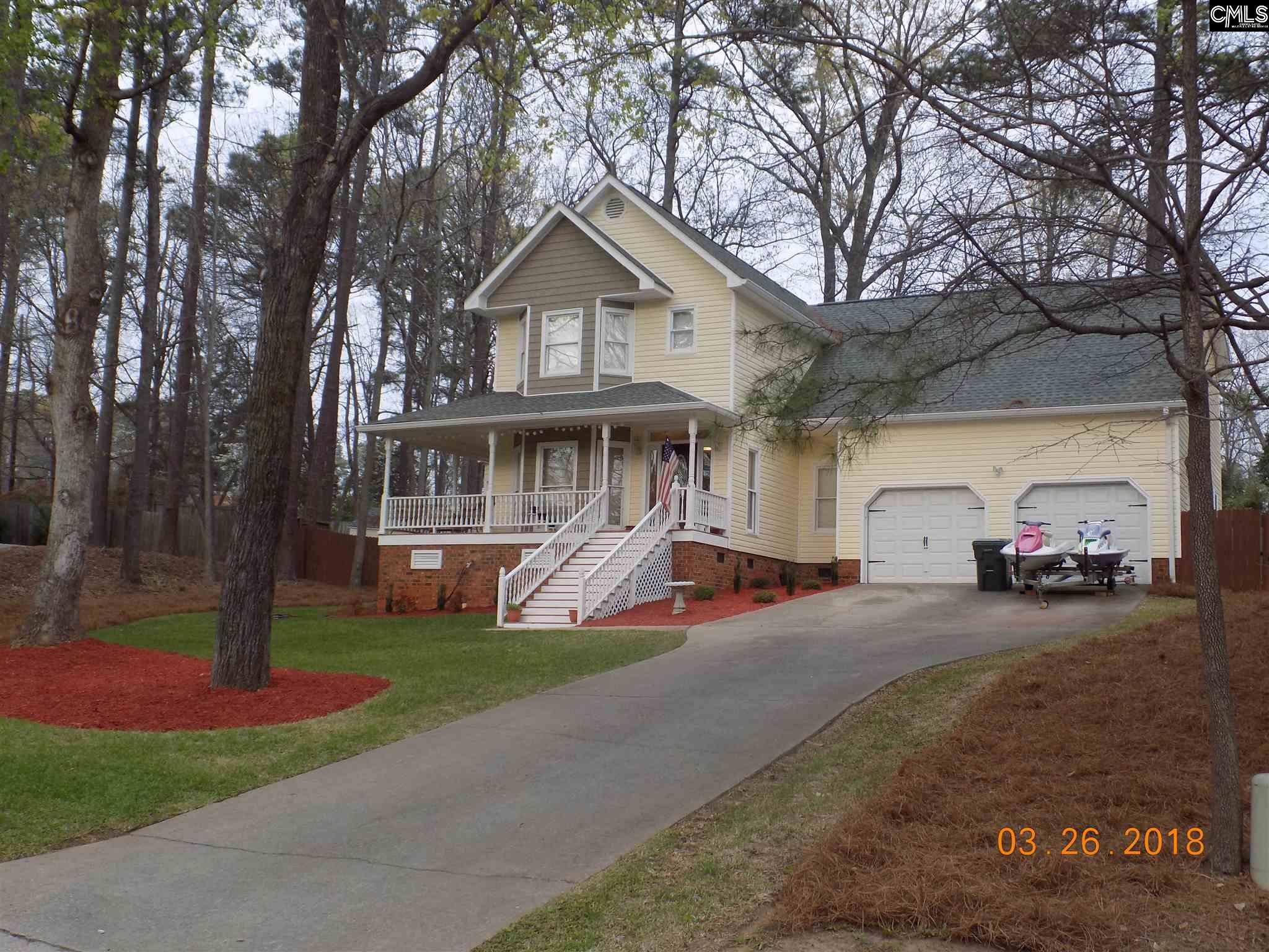 140 Walnut Lane Columbia, SC 29212-8609
