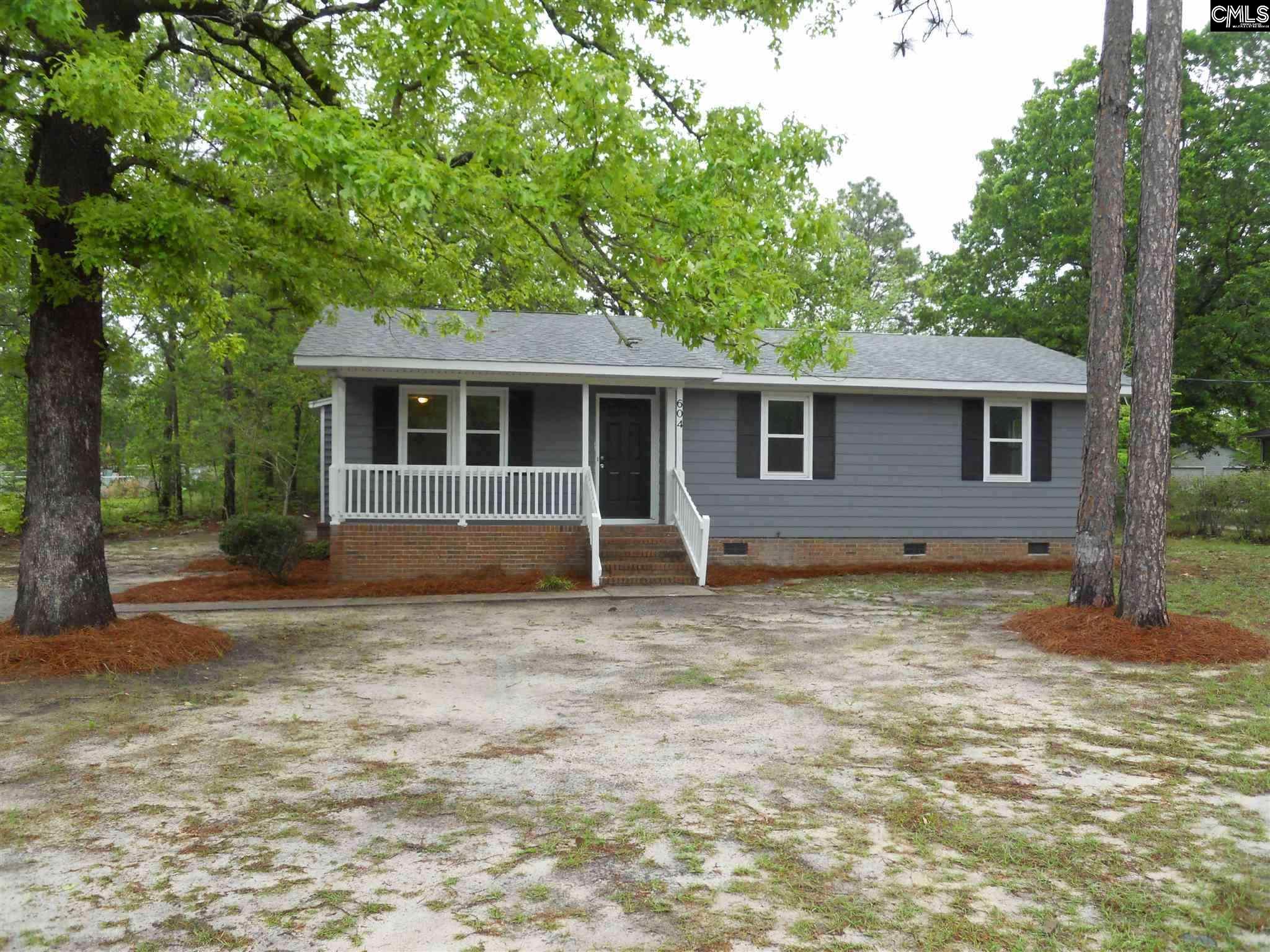 Gaston SC Real Estate 604 Gator Gaston SC 29053 MLS 458558