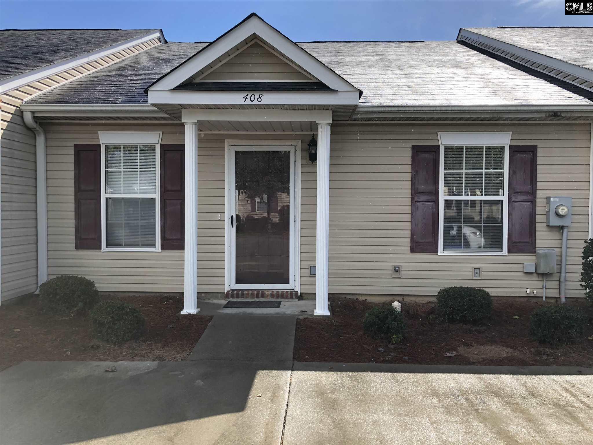 408 Regency Park Columbia, SC 29210