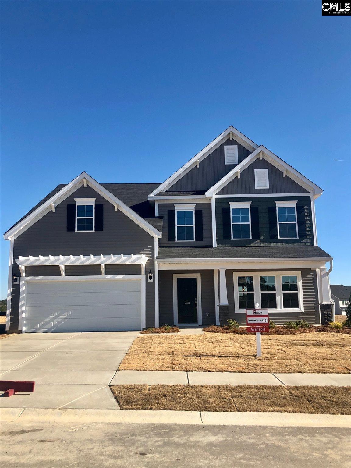 932 Bannockburn #101 Lexington, SC 29073-0000