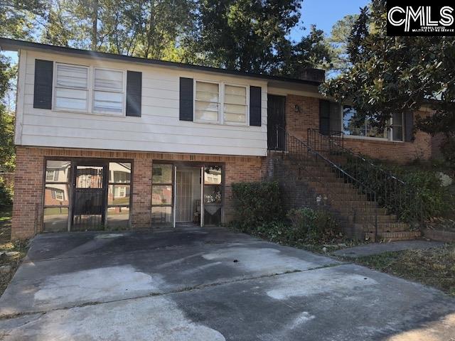 4012 Evergreen Columbia, SC 29204