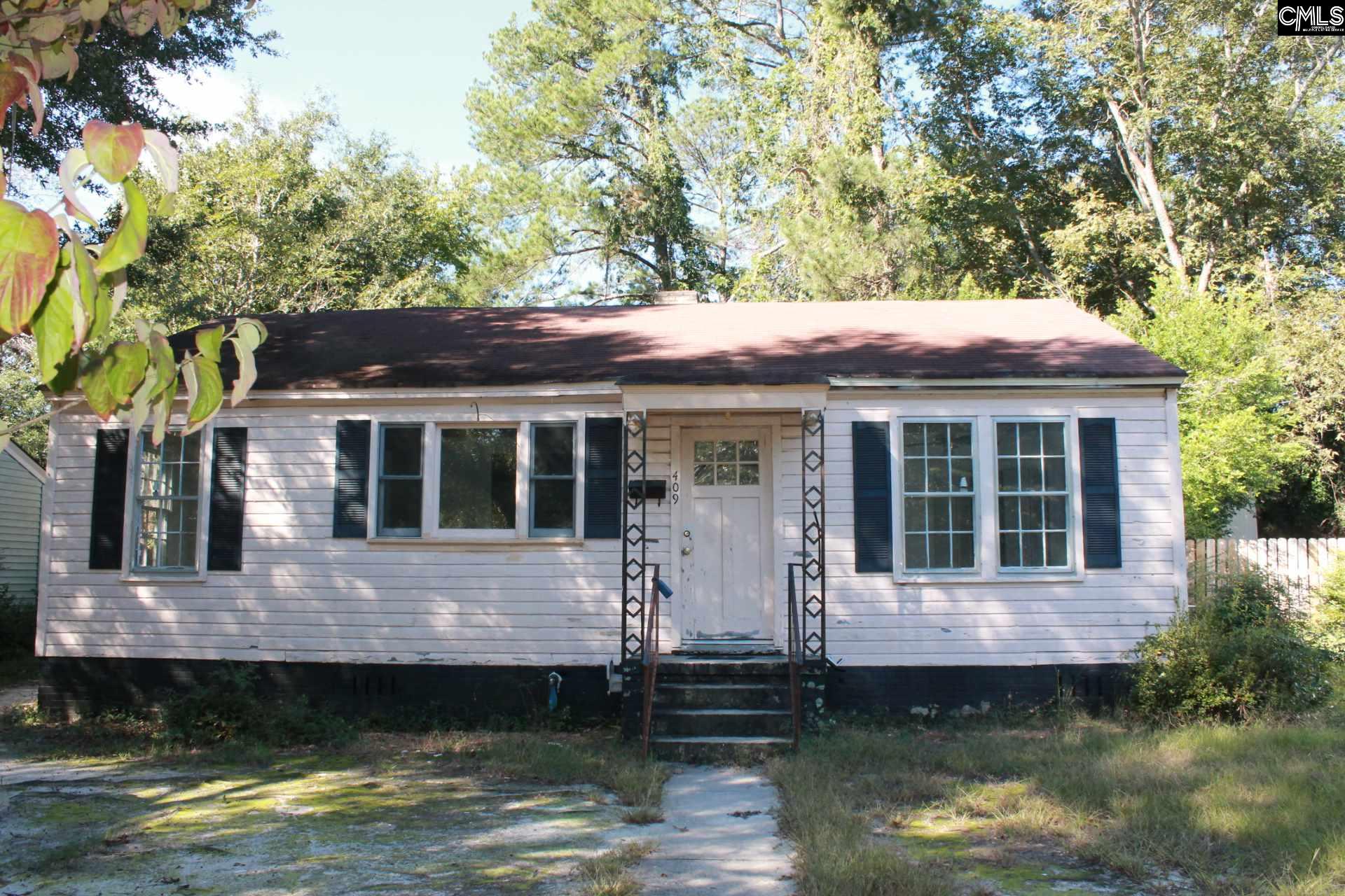 409 Hemphill St Columbia, SC 29205
