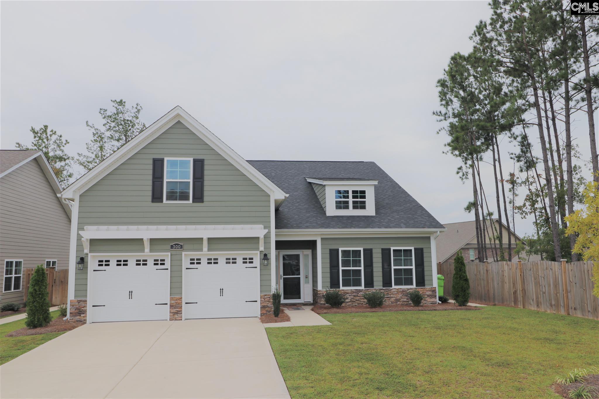 300 Nava Wren Blythewood, SC 29016