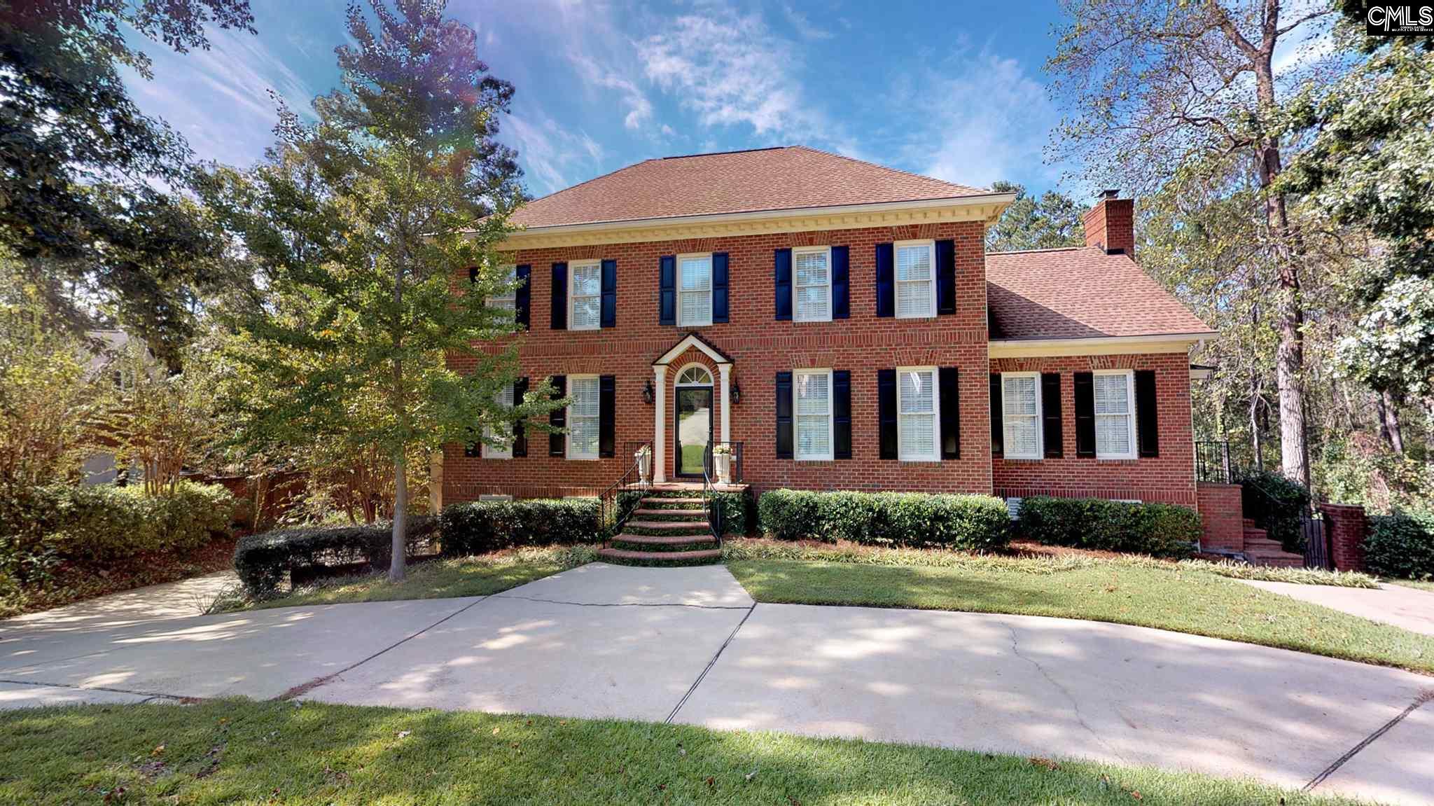 6012 Marthas Glen Columbia, SC 29209