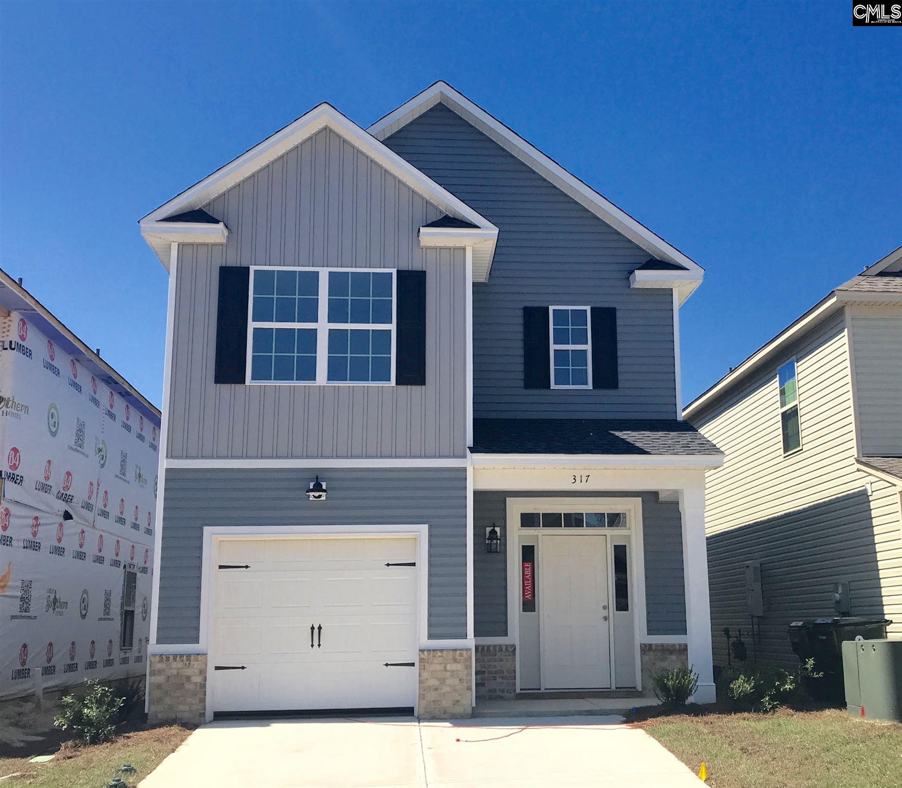 Lexington SC Real Estate 317 Dawsons Park Lexington SC 29072 MLS 458648