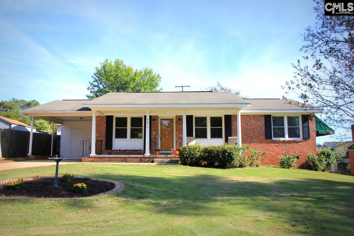 4056 Coronado Columbia, SC 29203-5410
