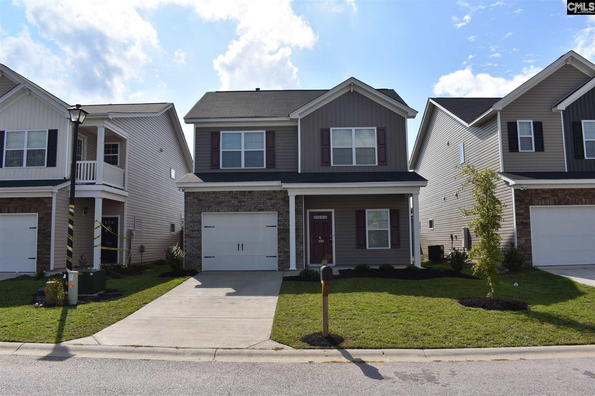 190 Bonhomme Lexington, SC 29072
