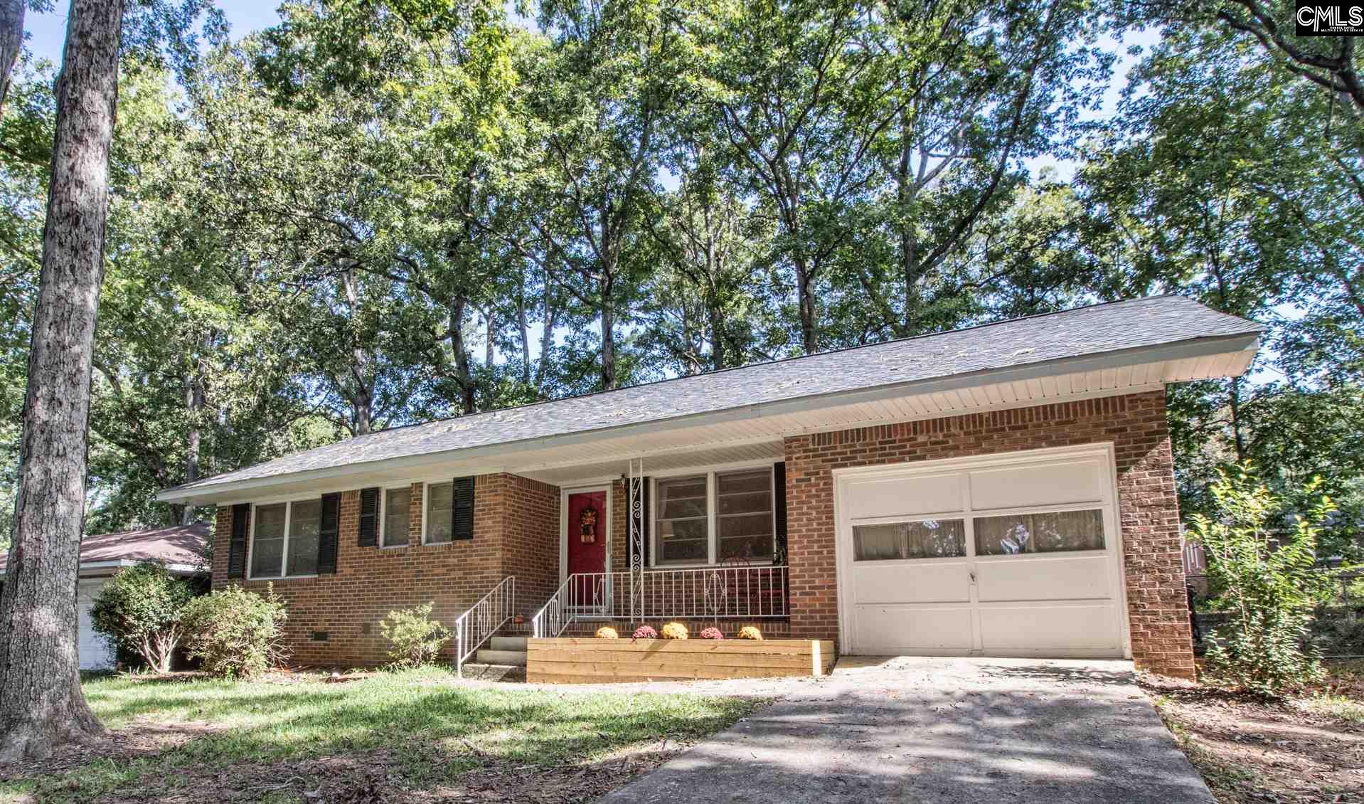 232 Broken Hill Road Columbia, SC 29212-3314