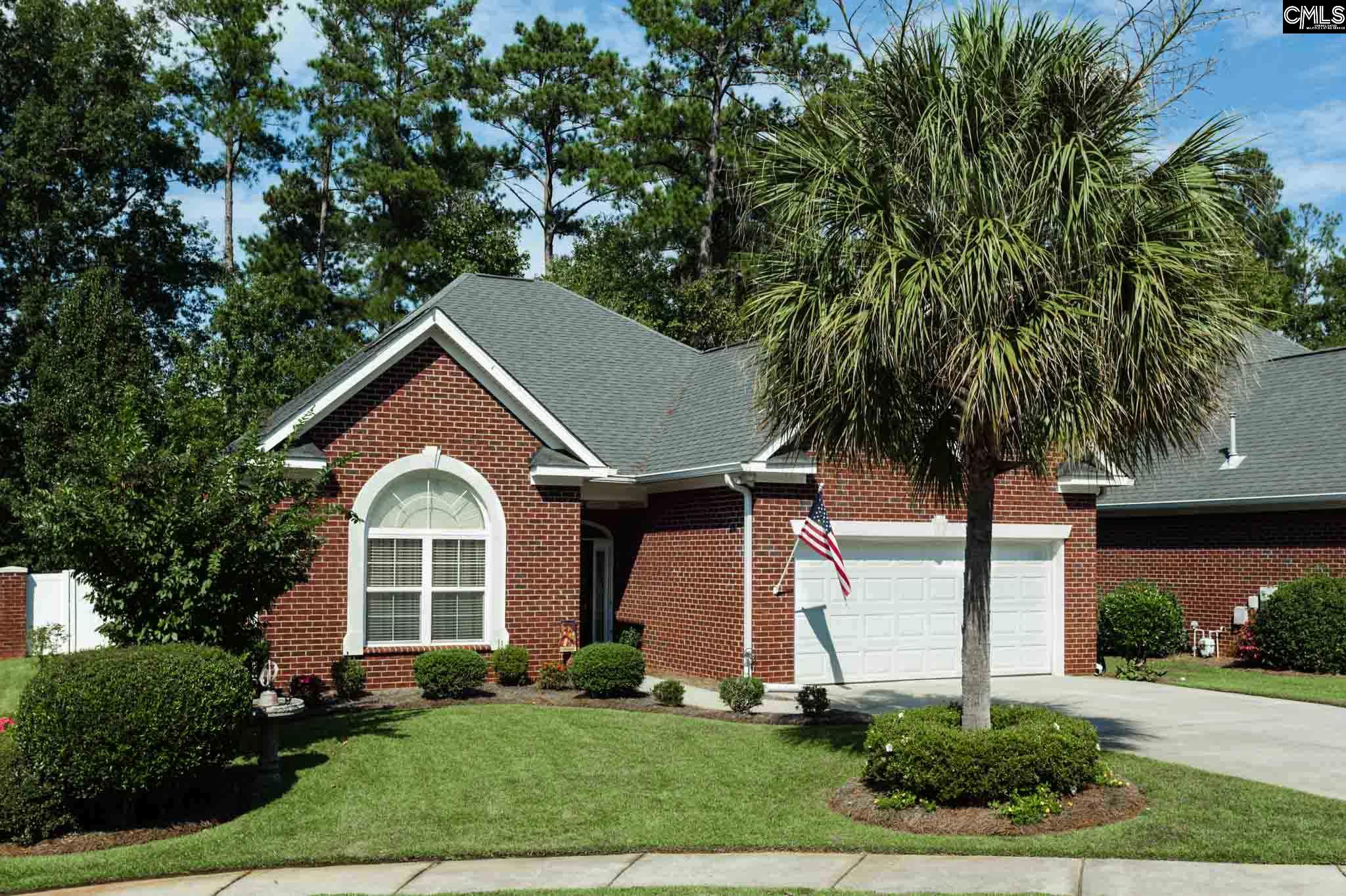 43 Palmetto Wood Irmo, SC 29063