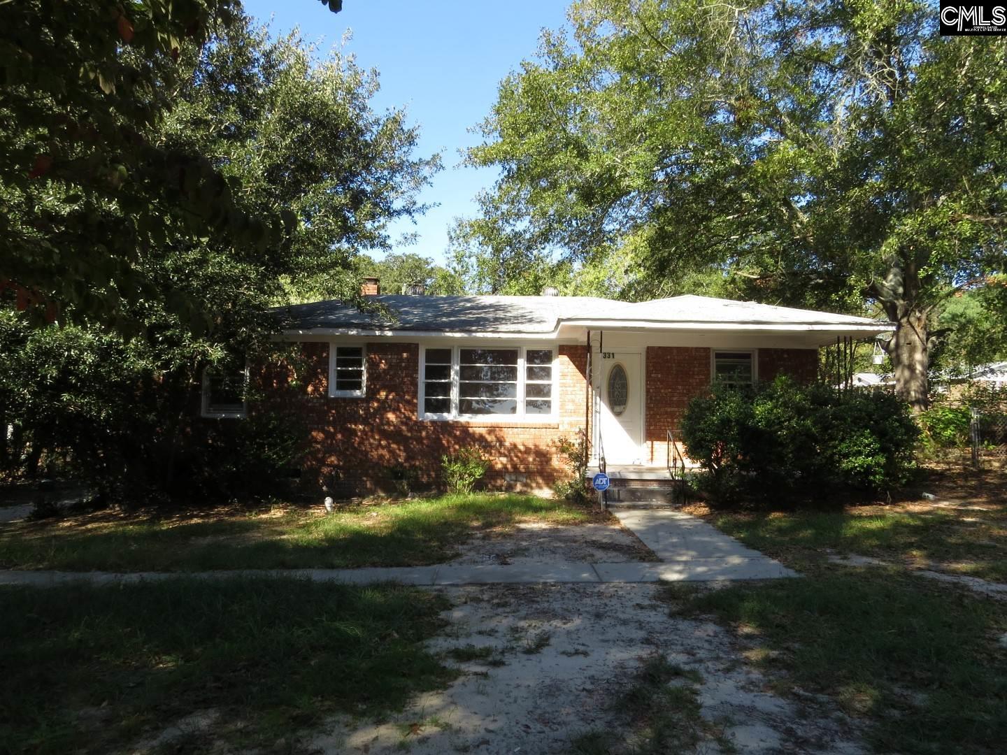 331 Woodberry West Columbia, SC 29072-2826