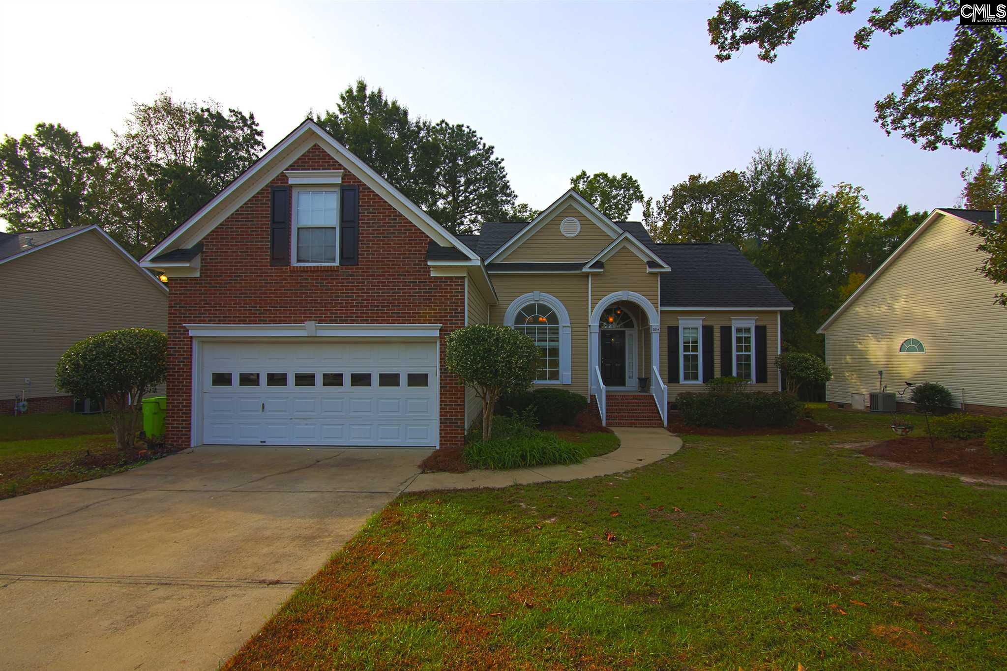 304 Whitewater Dr Irmo, SC 29063