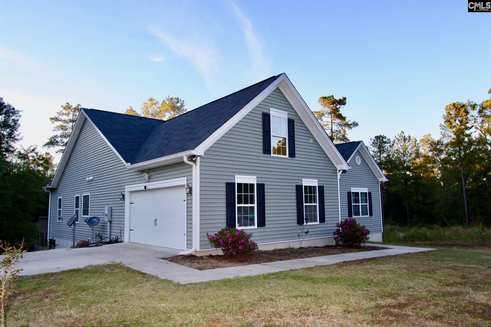 Swansea SC Real Estate 132 Patience Swansea SC 29160 MLS 458770