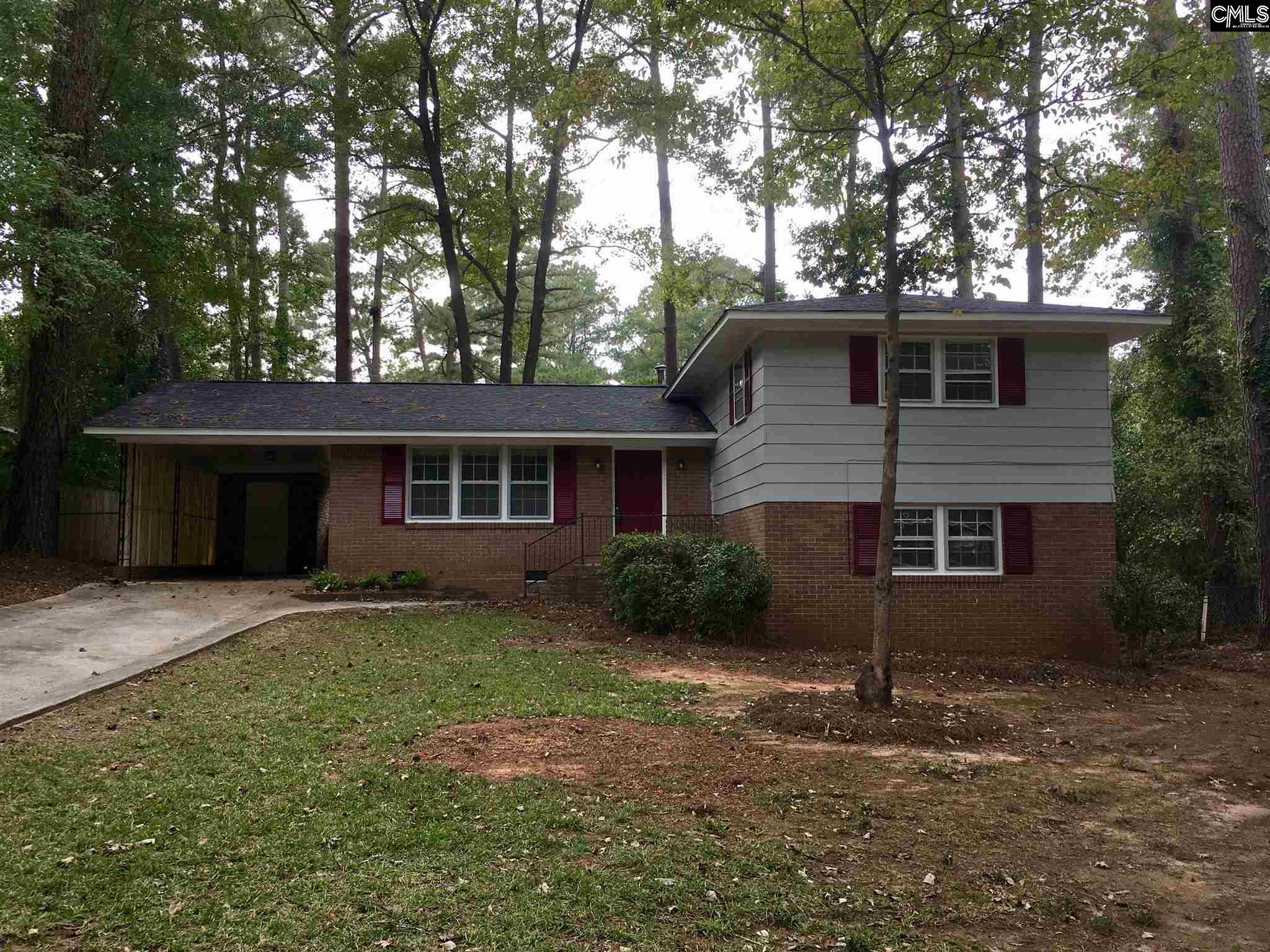 227 Vincenne Columbia, SC 29212