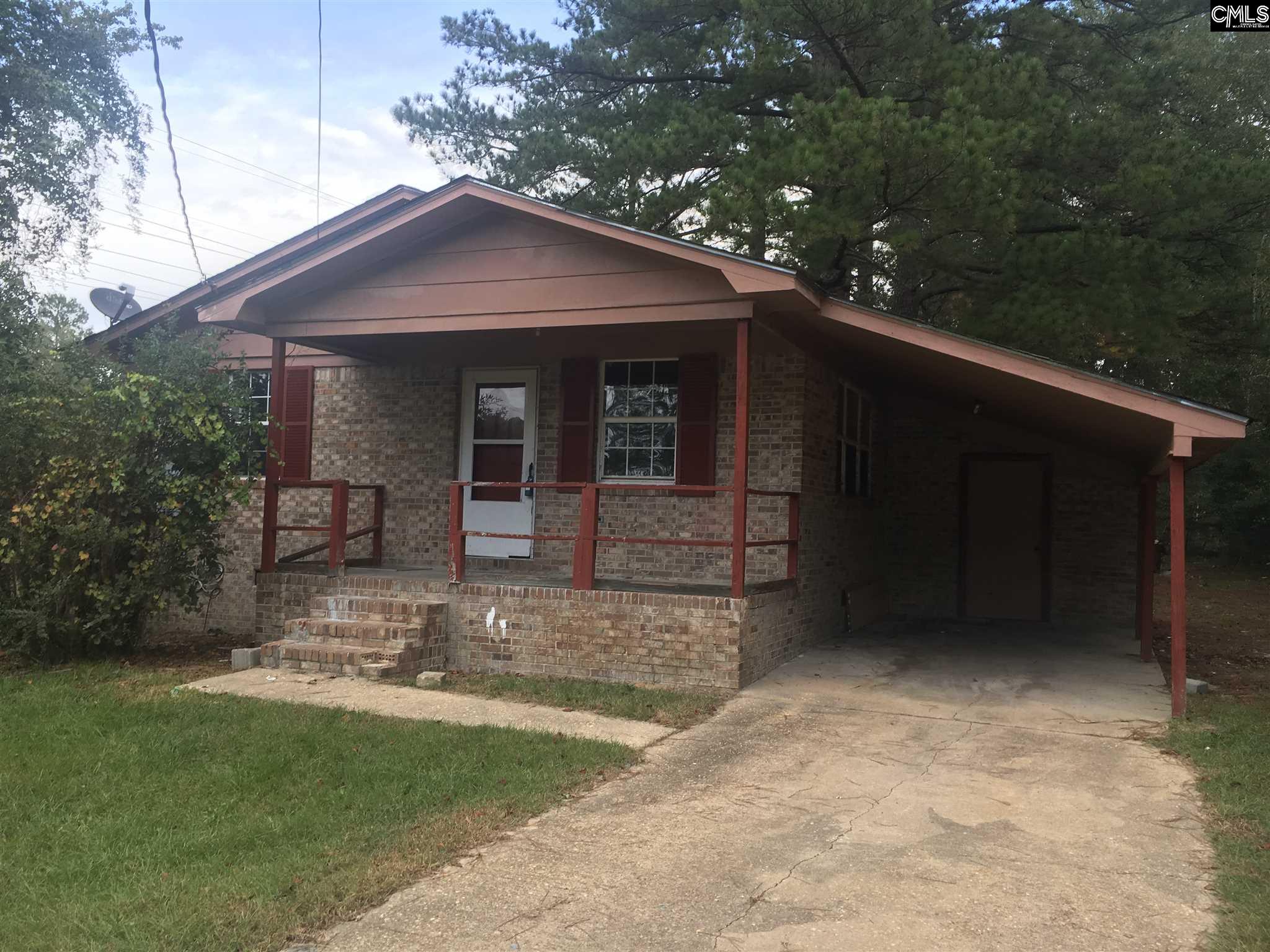 548 Knights Hill Camden, SC 29020