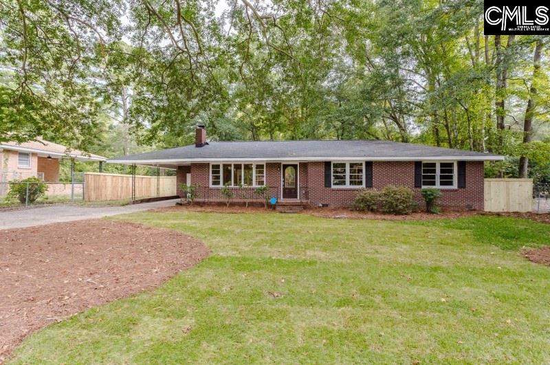5424 Pinestraw Columbia, SC 29206