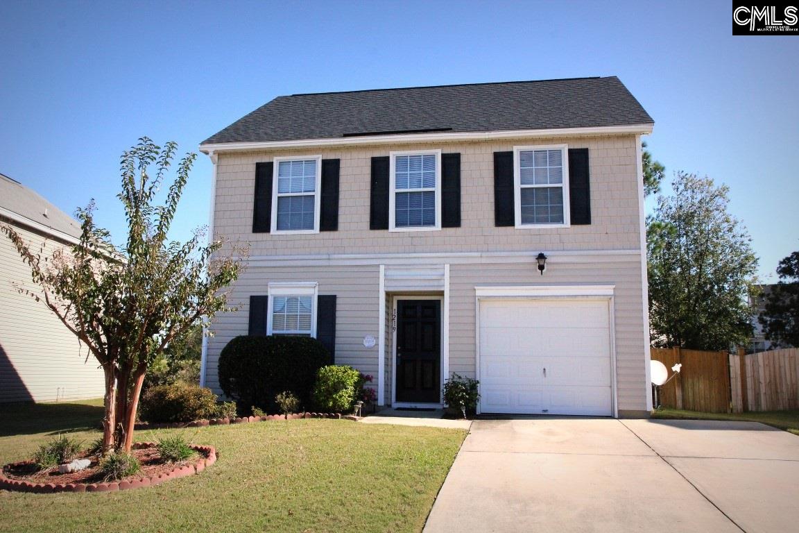1219 Waverly Place Columbia, SC 29229-7116