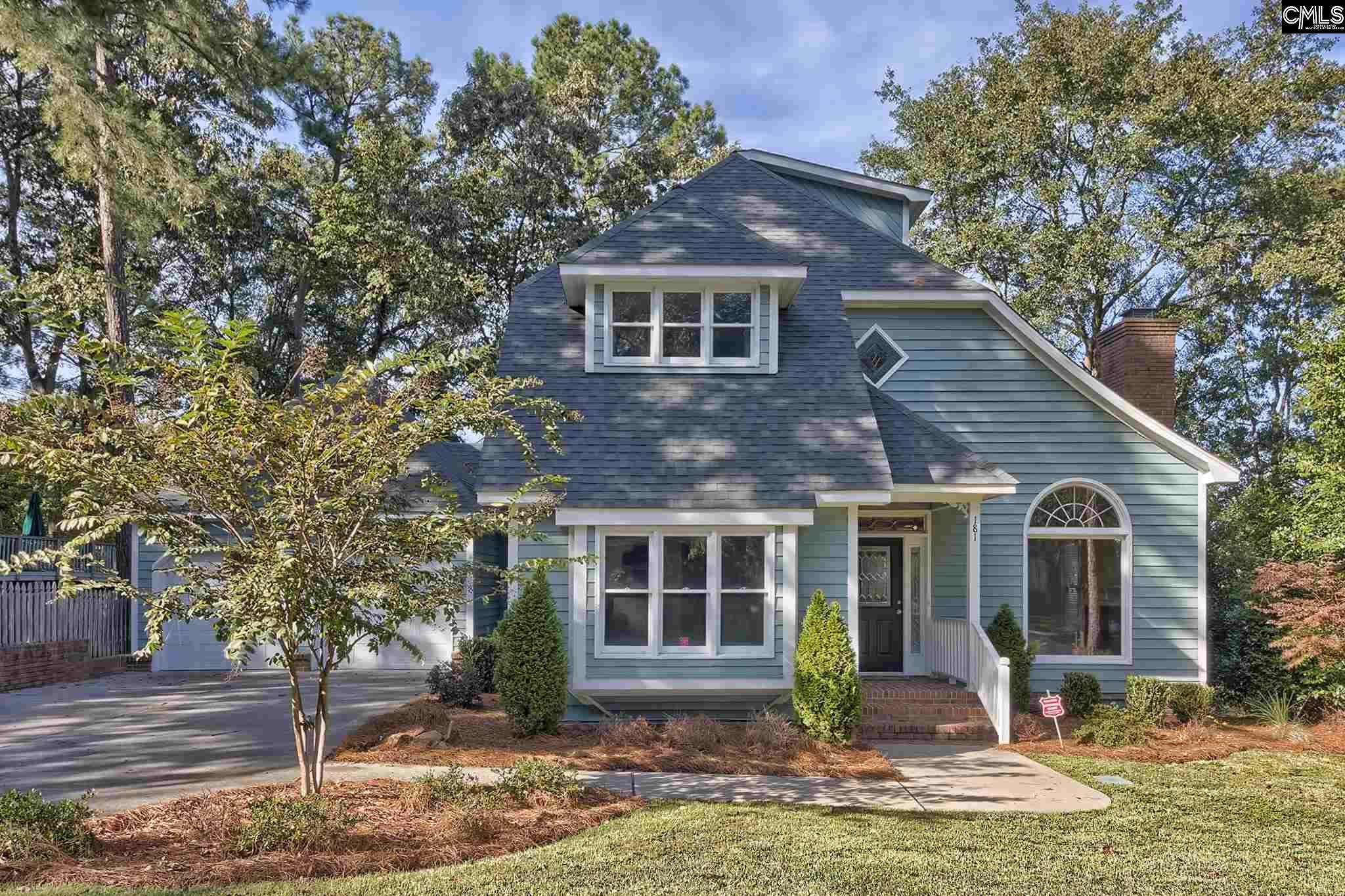 Columbia SC Real Estate 181 Branch Hill Columbia SC 29223 7450 MLS