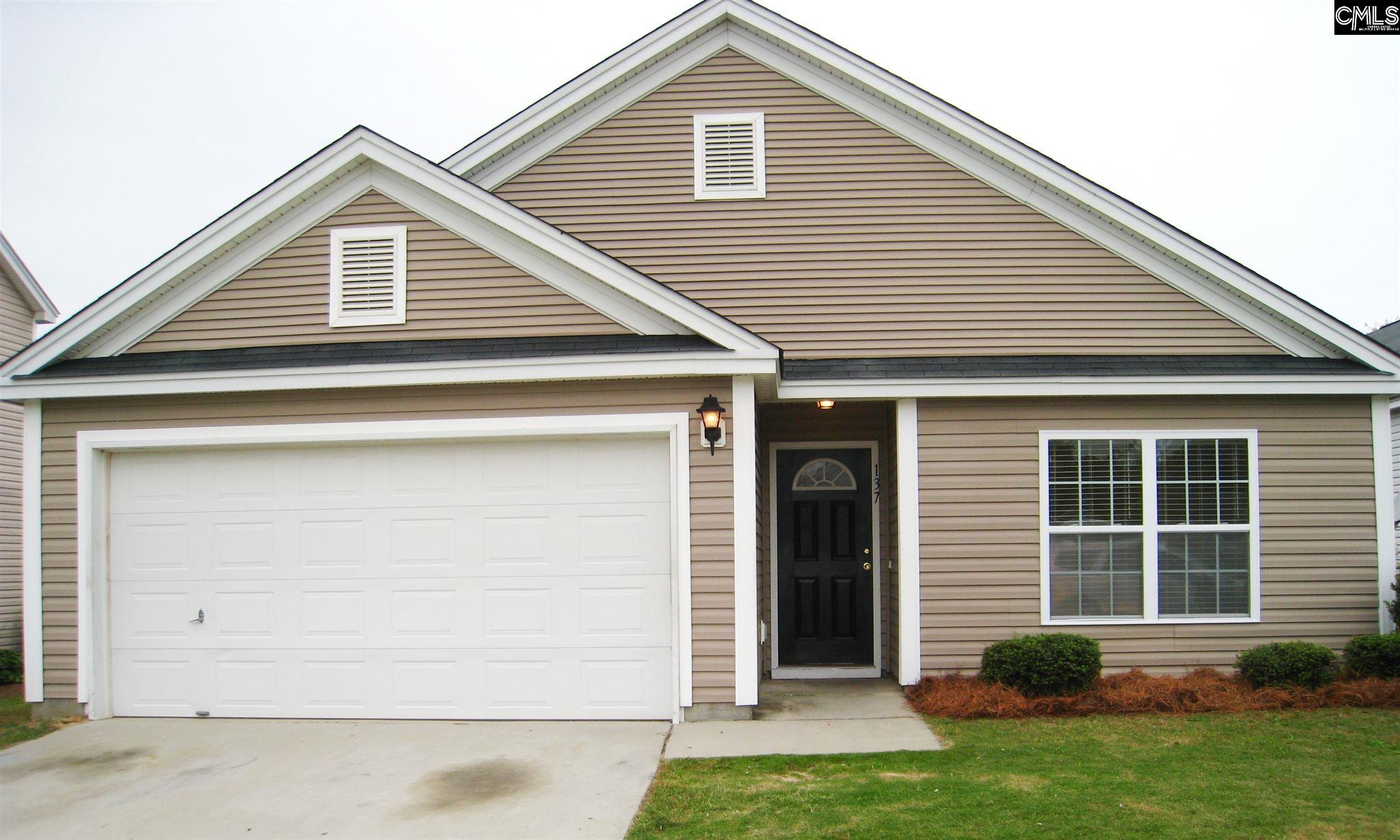 137 Dawson Hill Lexington, SC 29072-8228