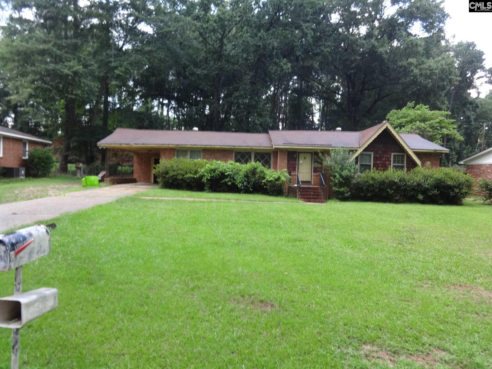 1025 Statler Columbia, SC 29210-7031