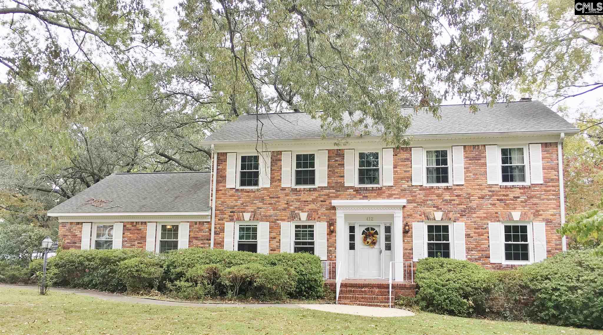 412 Crown Point Columbia, SC 29209