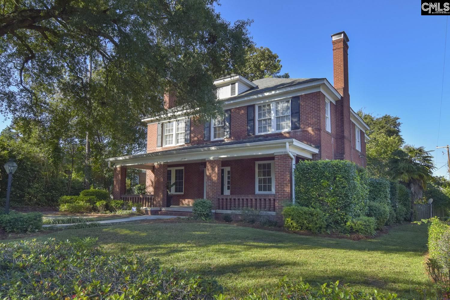 1525 Maple Columbia, SC 29205