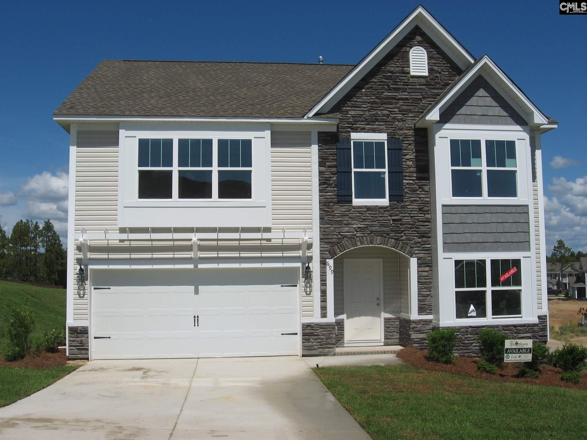 71 Fieldrush #197 Columbia, SC 29229