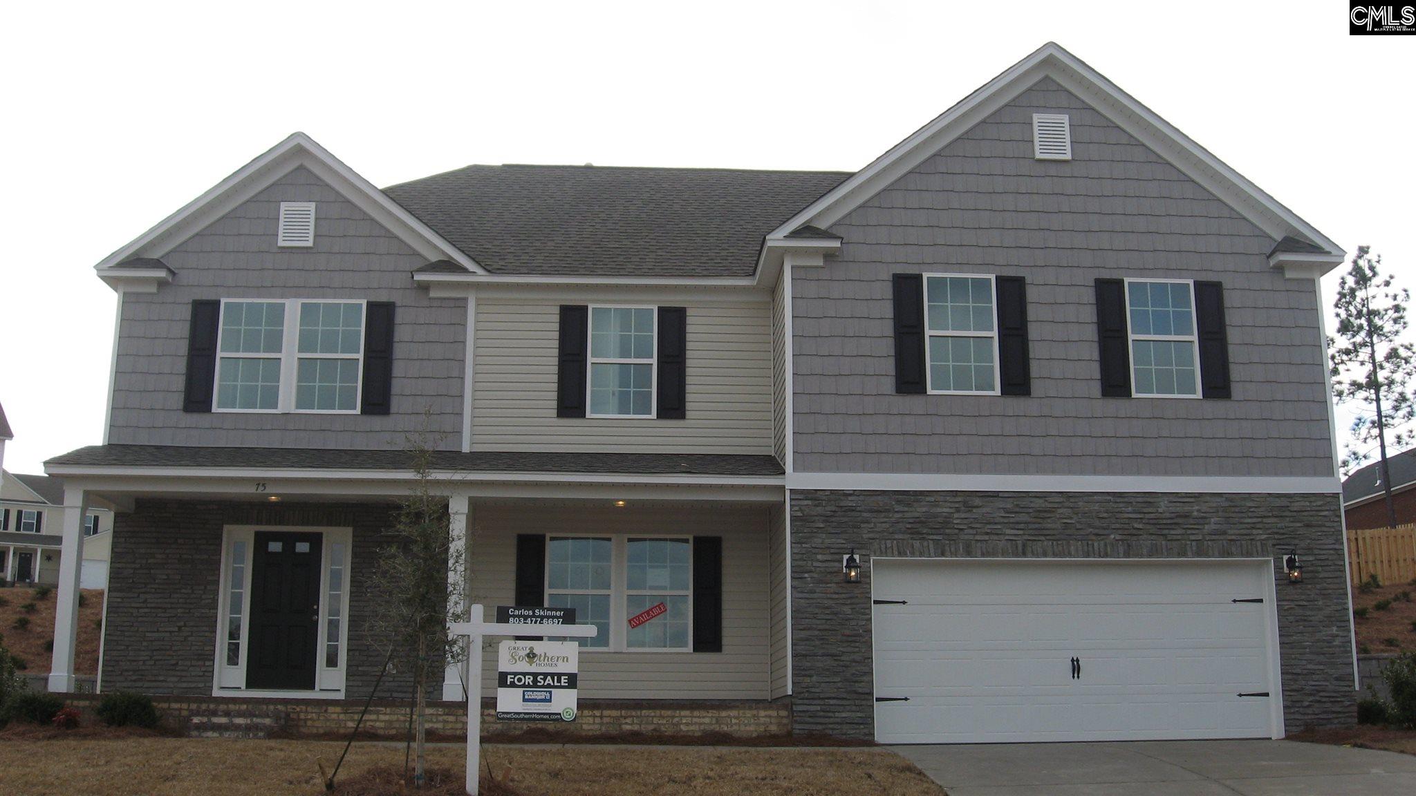 75 Fieldrush #198 Columbia, SC 29229