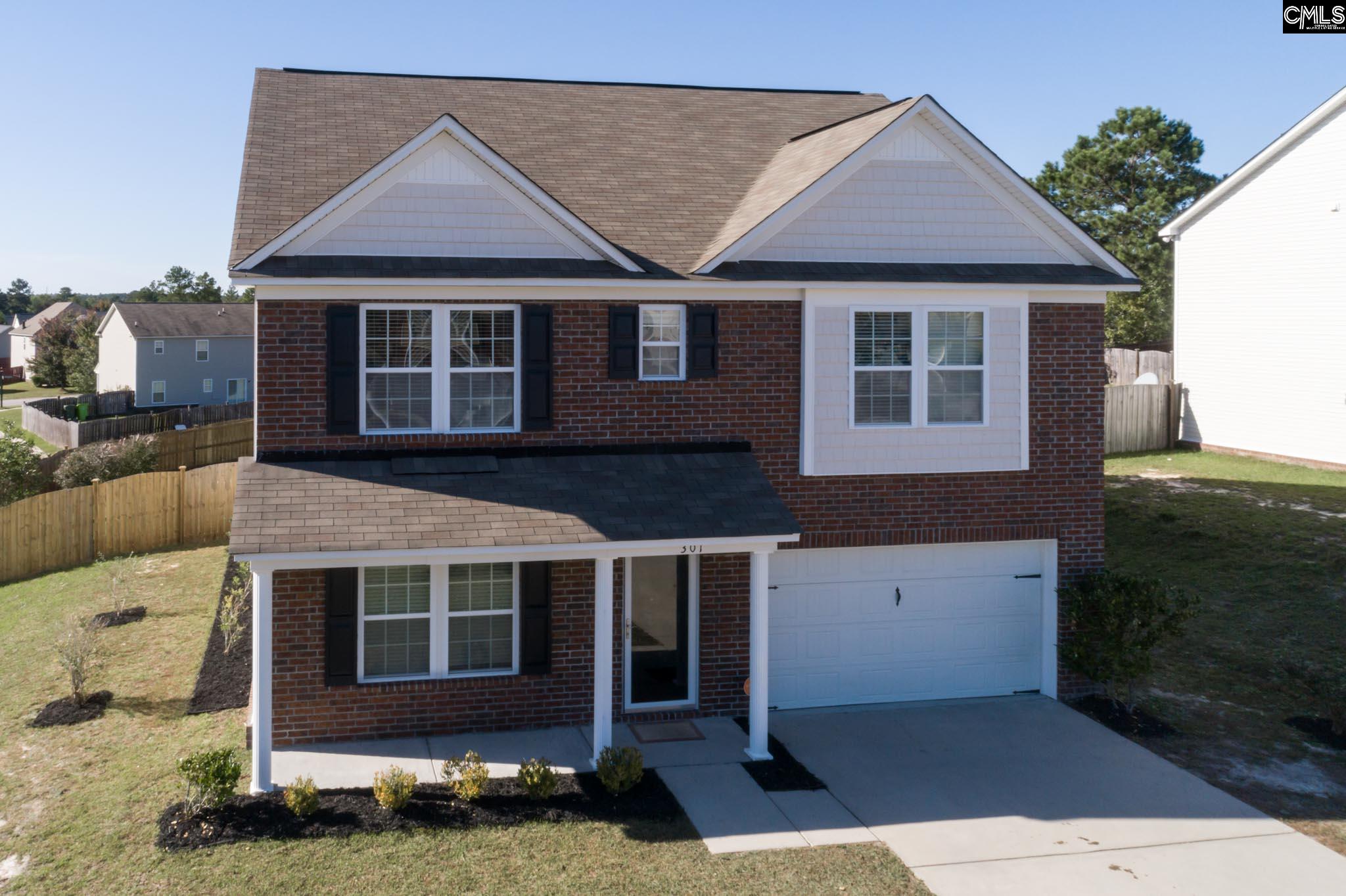 301 Canonero Columbia, SC 29229