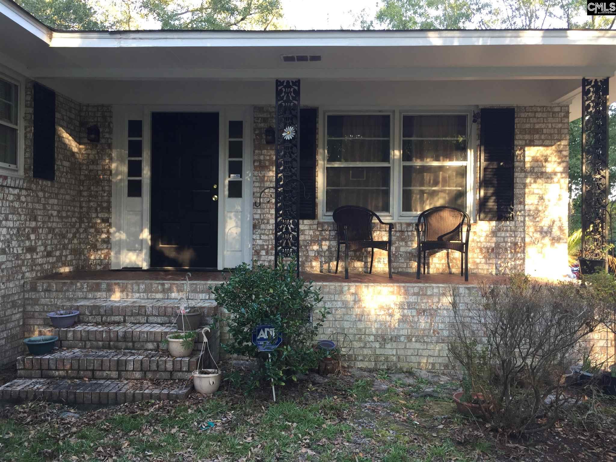 1112 Mathis #2 Camden, SC 29020