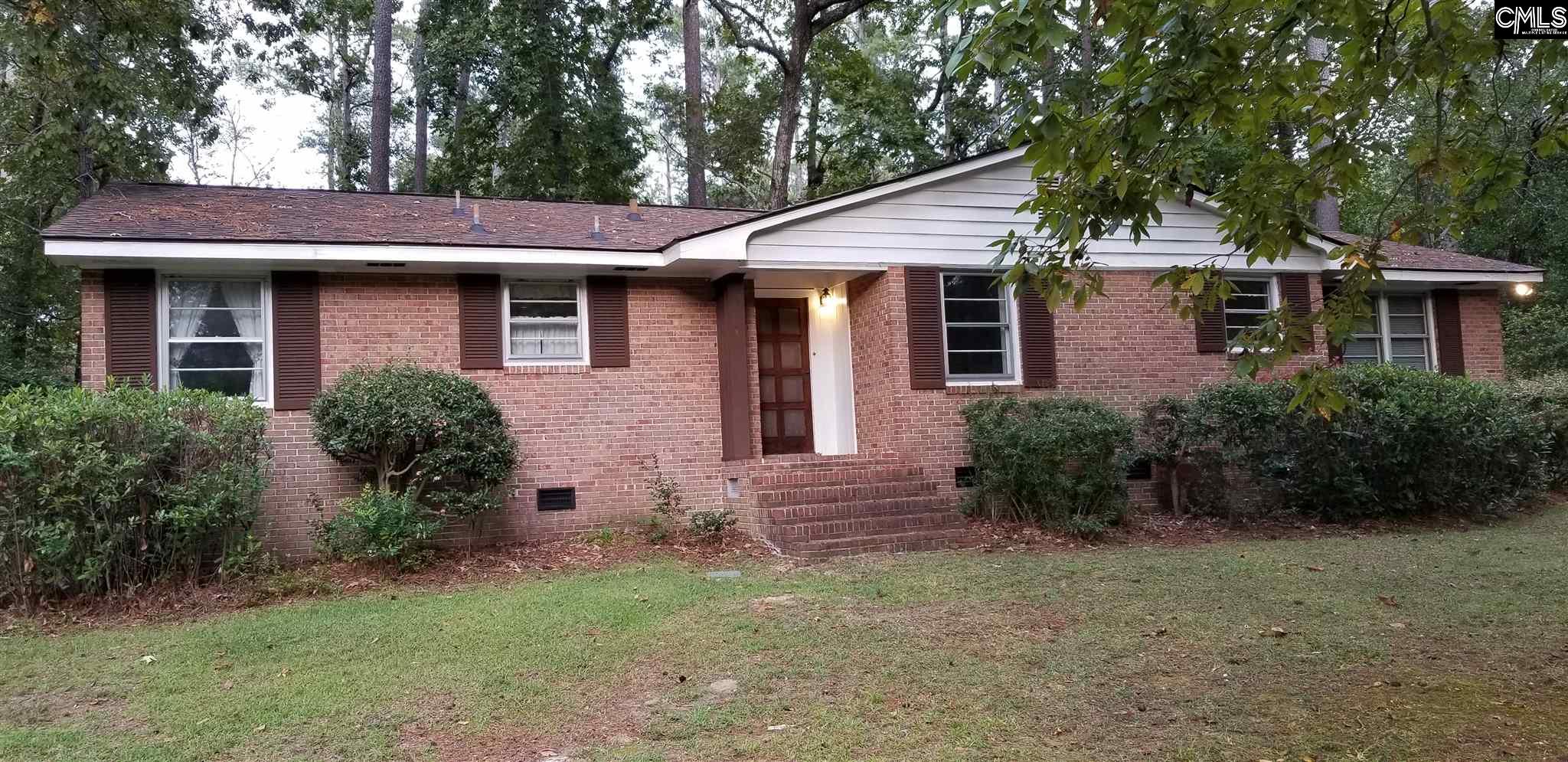 4620 Fernwood Columbia, SC 29206
