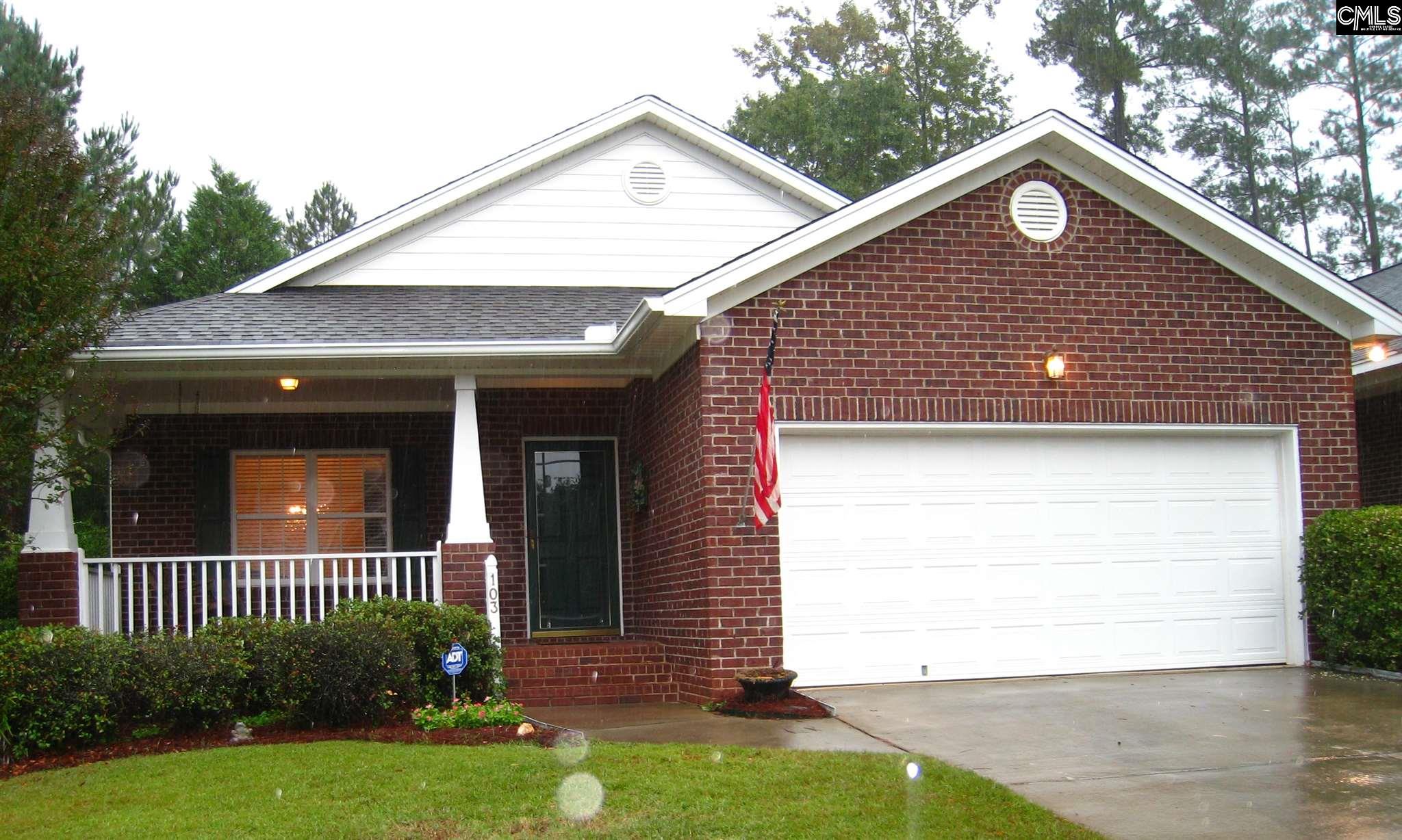 103 Hamilton Park Irmo, SC 29063