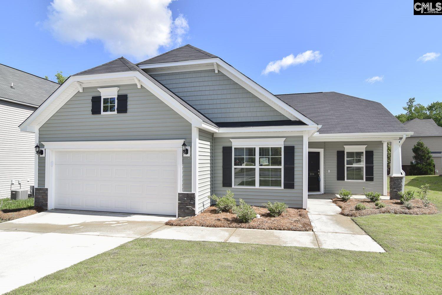 204 Hawkins Creek #lot 33hk Blythewood, SC 29016