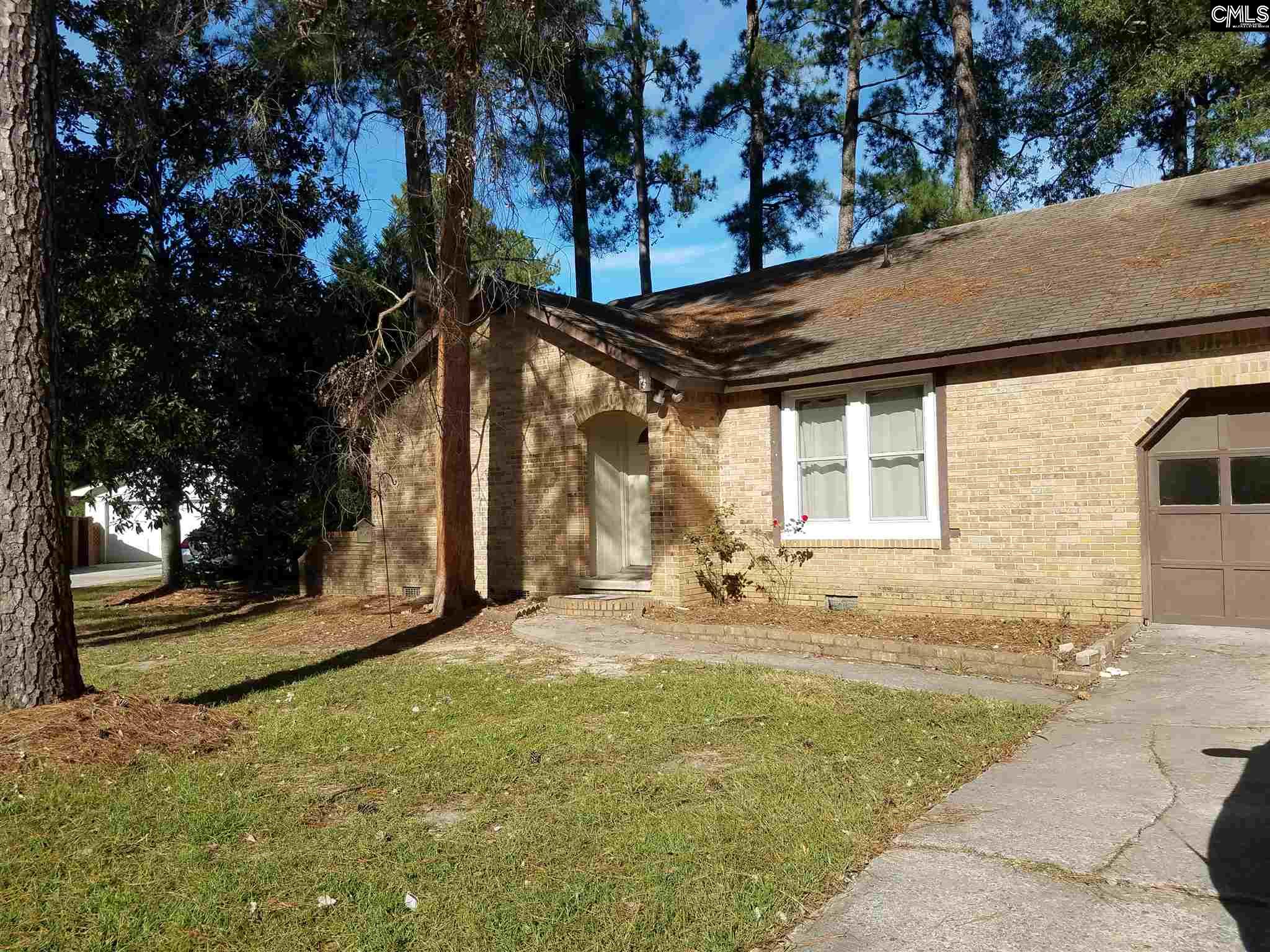 19 Chandler Columbia, SC 29210-6205