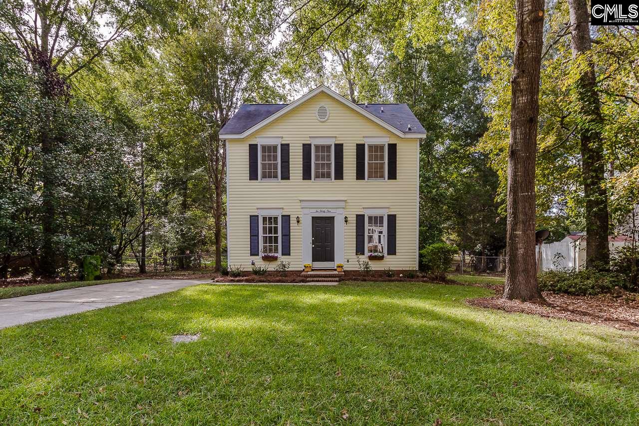 231 Holmsbury Irmo, SC 29063