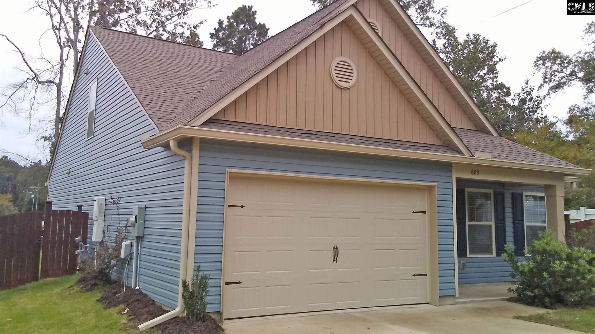 689 Cornerstone Irmo, SC 29063