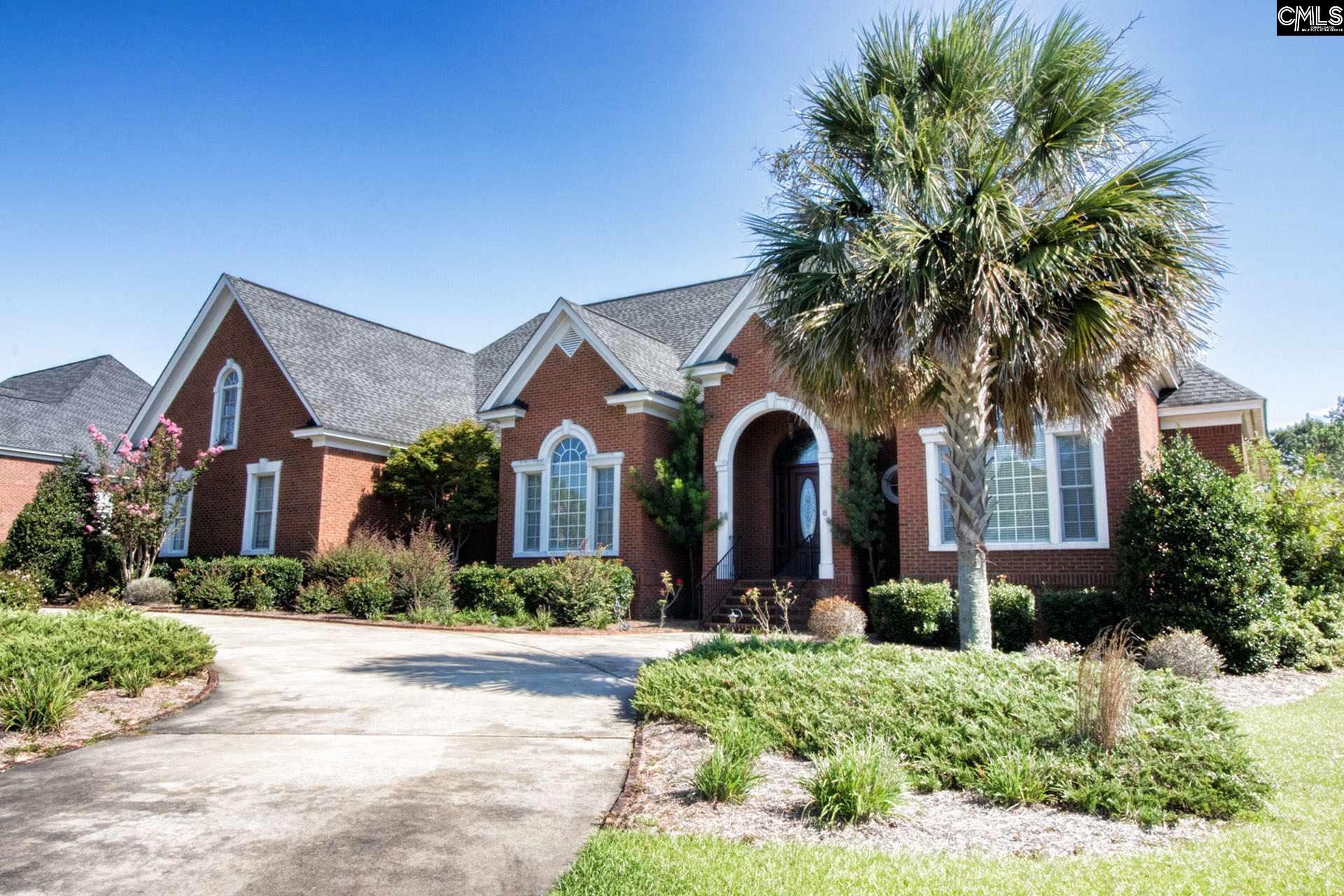 The Manors of Belleclave NE Columbia SC homes for sale