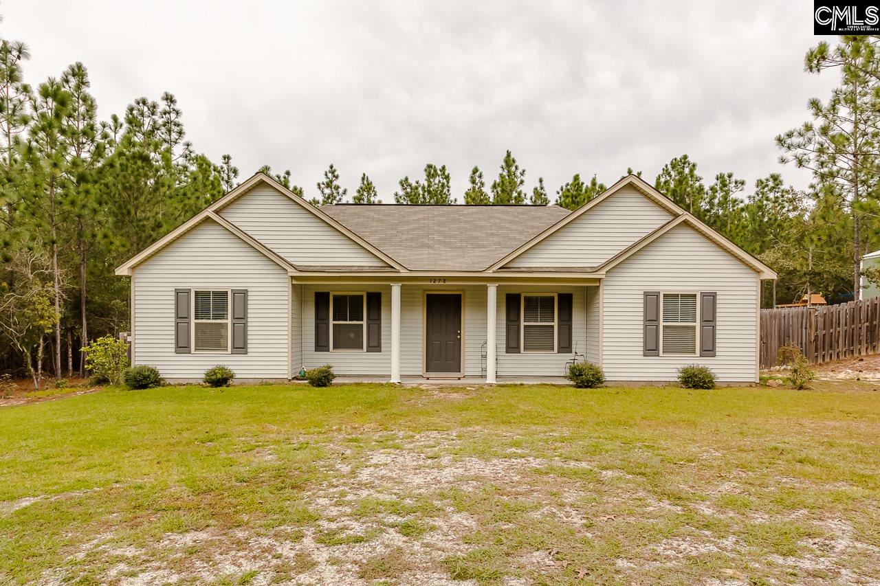 1278 Ancrum Ferry Lugoff, SC 29078