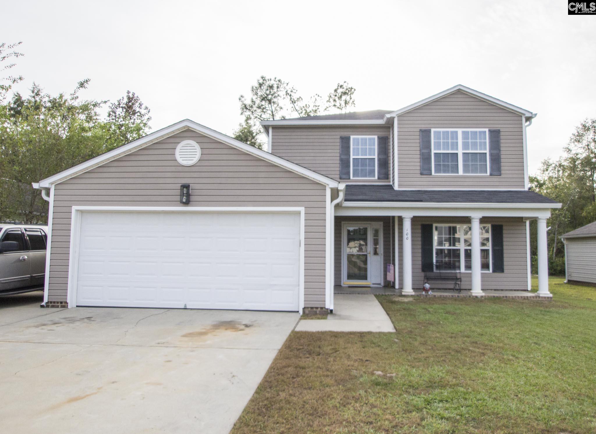 100 Blue Pine Lexington, SC 29073