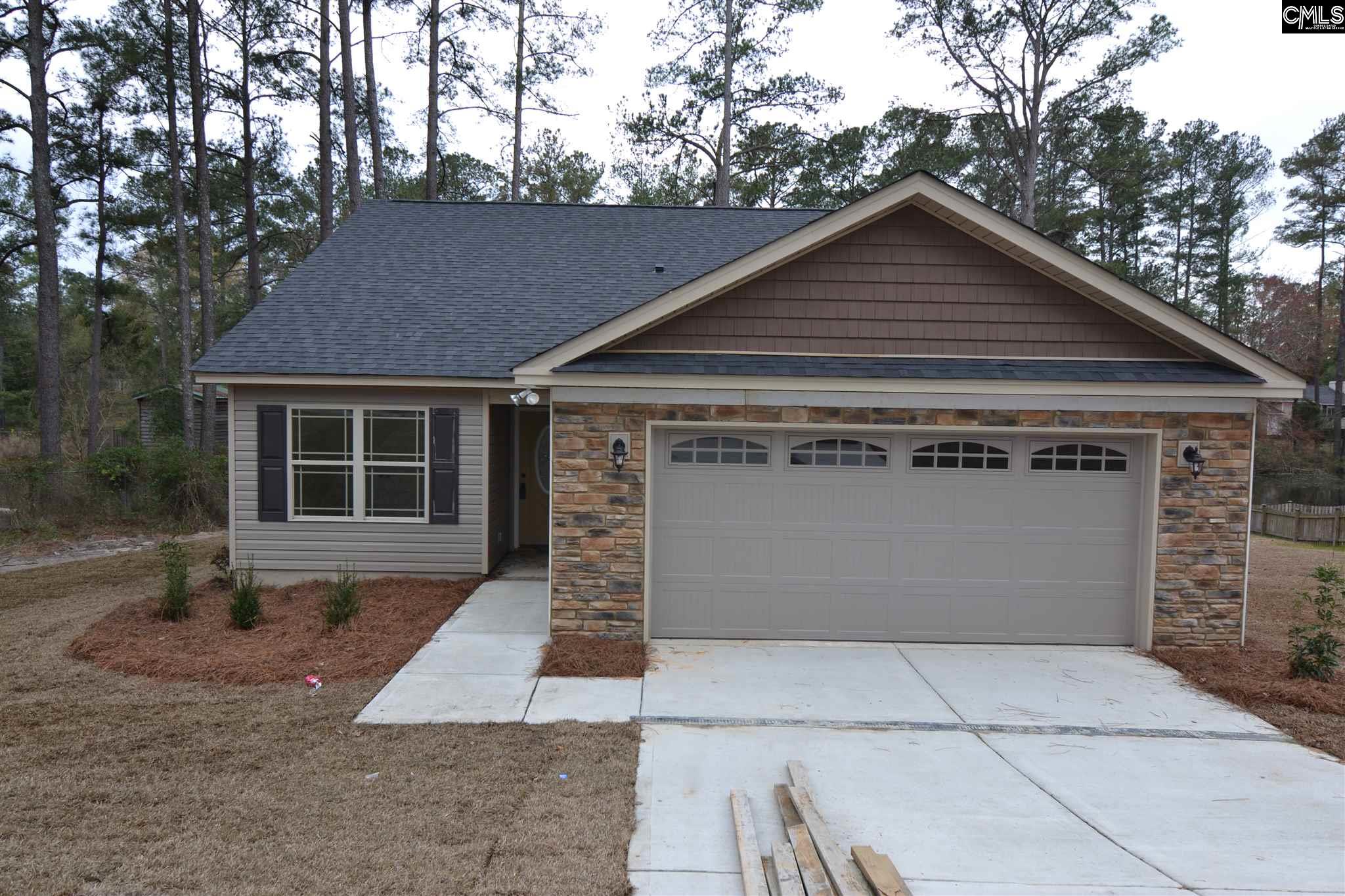 154 Parkwood West Columbia, SC 29170